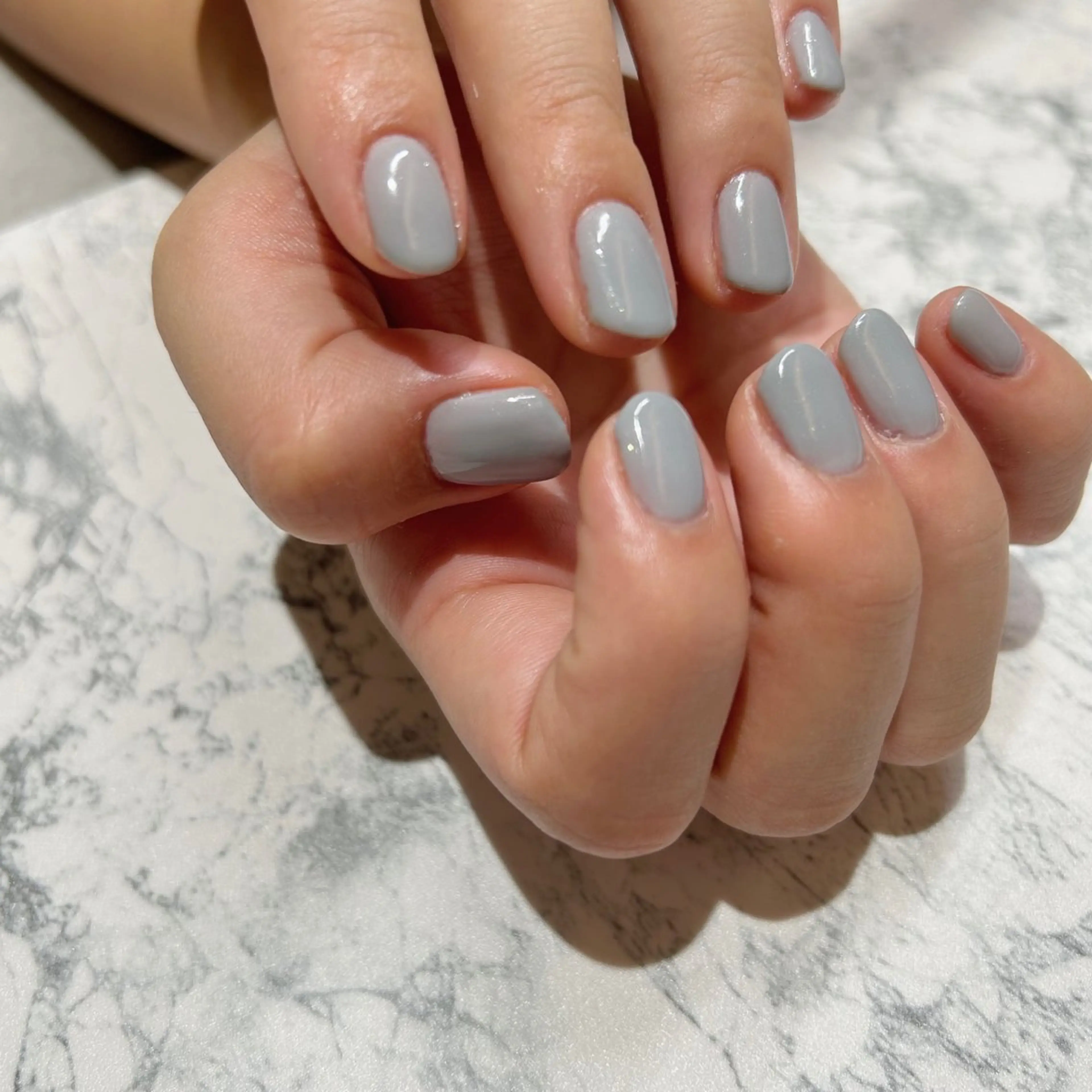 ネイル ハンドネイル マグネット/心斎橋 LoLo.カレラのネイルデザイン