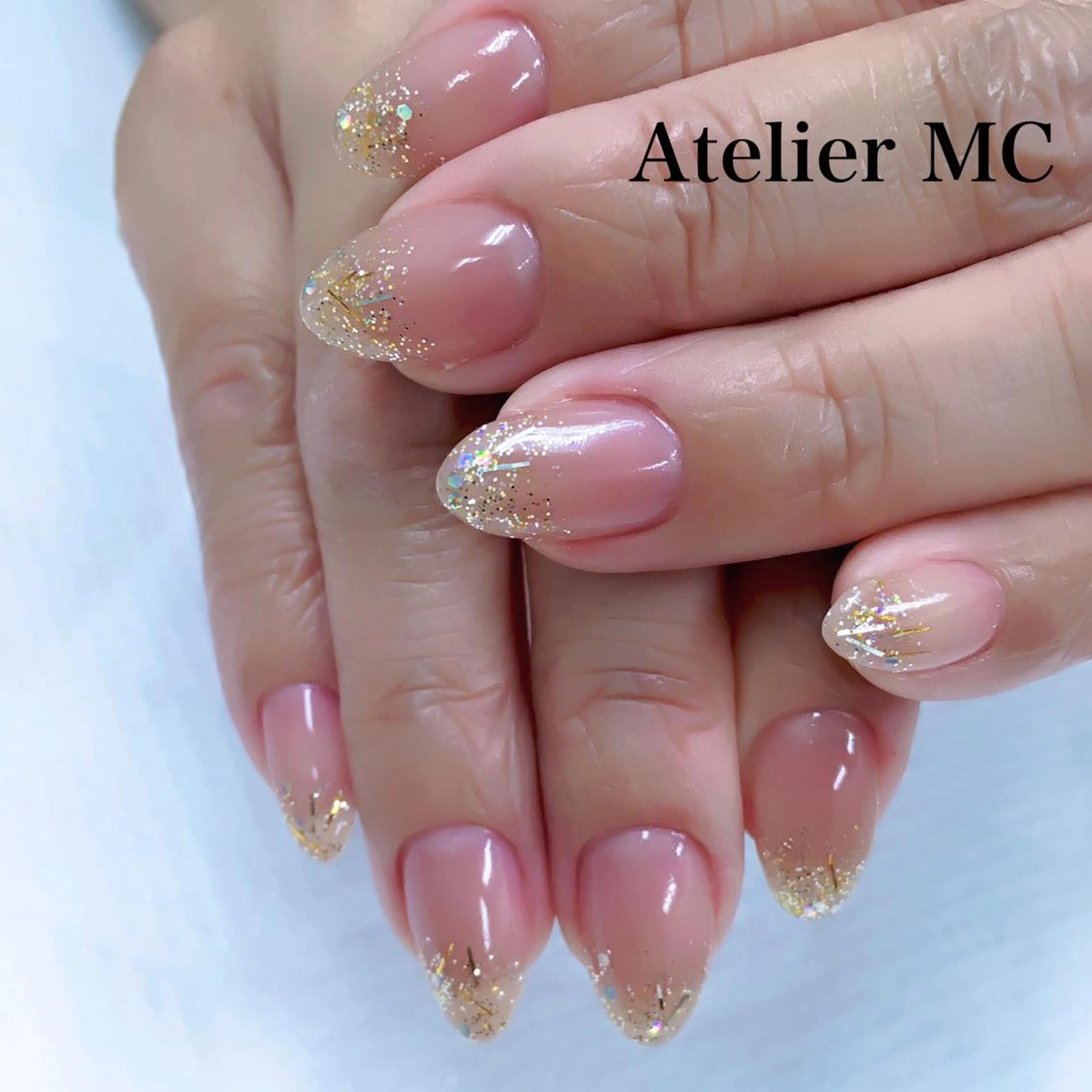 ネイル ハンドネイル アトリエ エムシー 【新富町・東銀座】のネイルデザイン