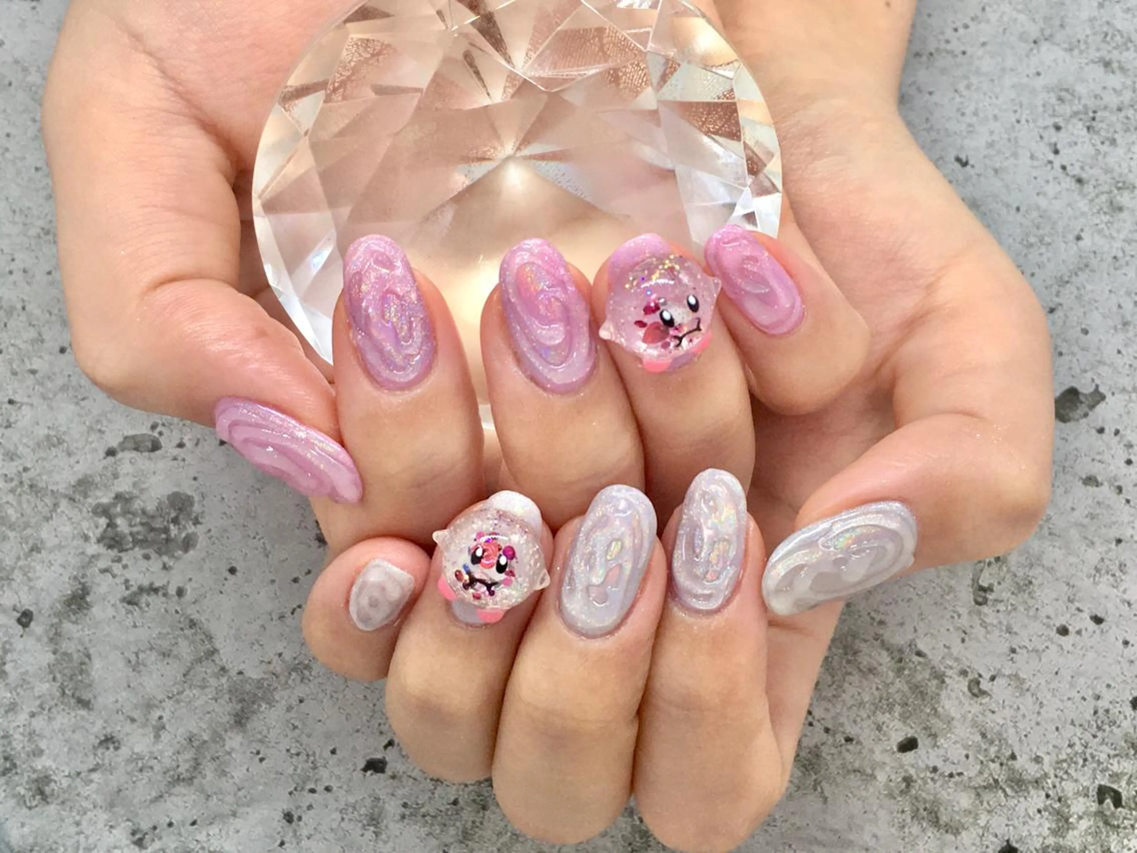 ネイル Megumi Nailのネイルデザイン