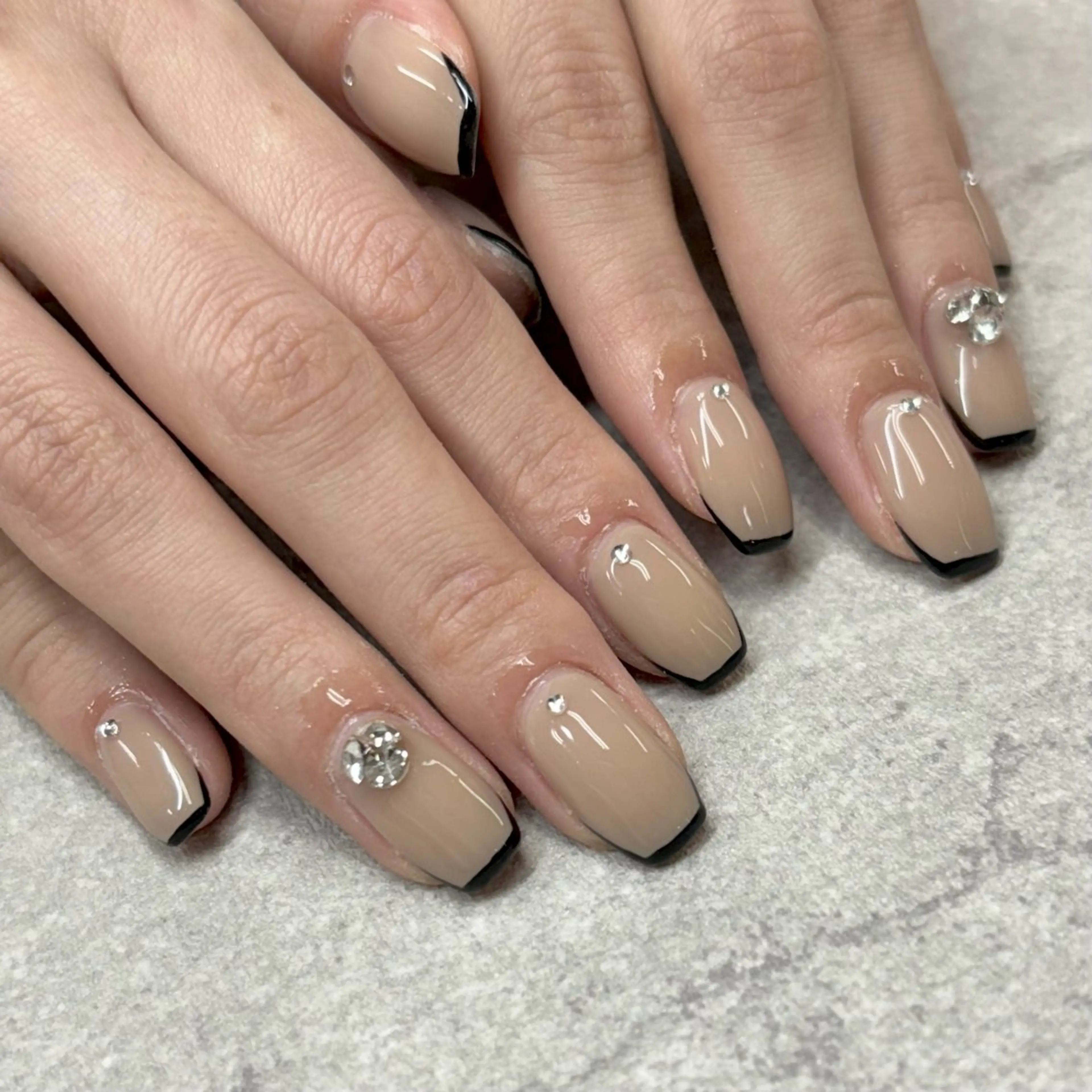 ネイル NUMAZAWA KASUMIのネイルデザイン