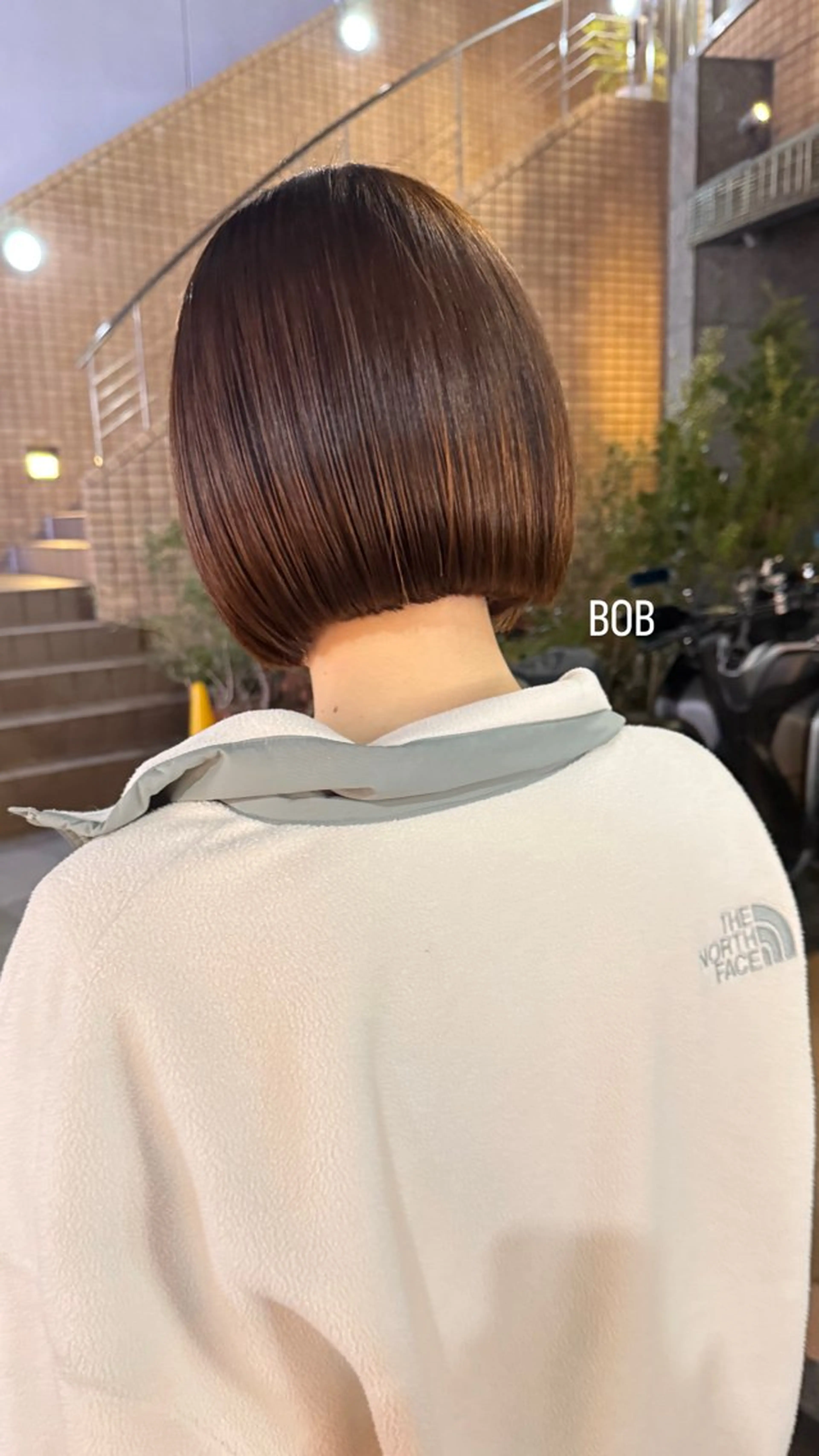 ショート ROBBY表参道所属・木村【似合わせ ショート】無料✨のヘアスタイル