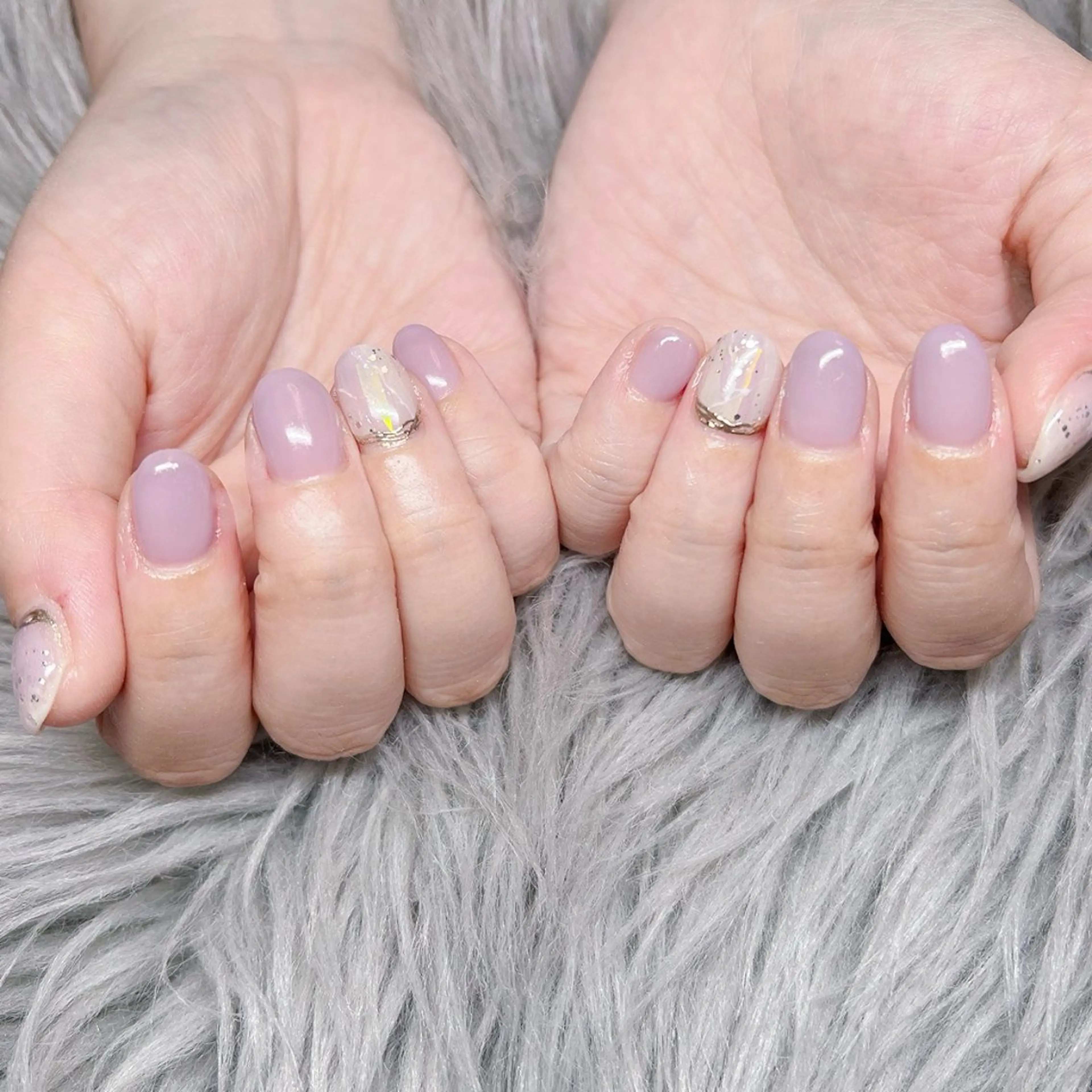 ネイル 個室ネイルサロンDolly  Girl〜ドーリーガール〜所属・DollyGirl KYOKOのネイルデザイン