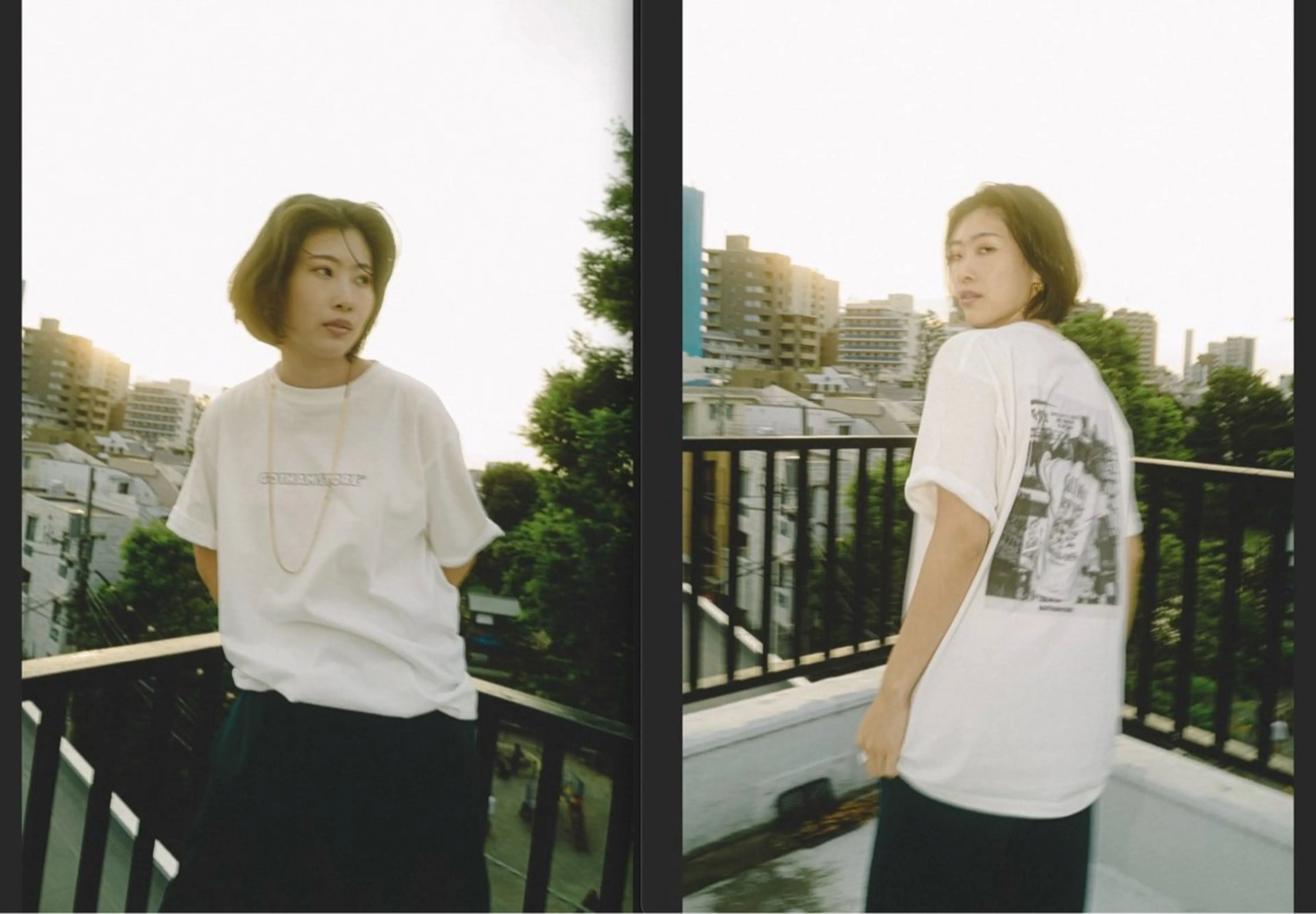 ショート ショートウルフ💚 レイヤー/井上翔のヘアスタイル