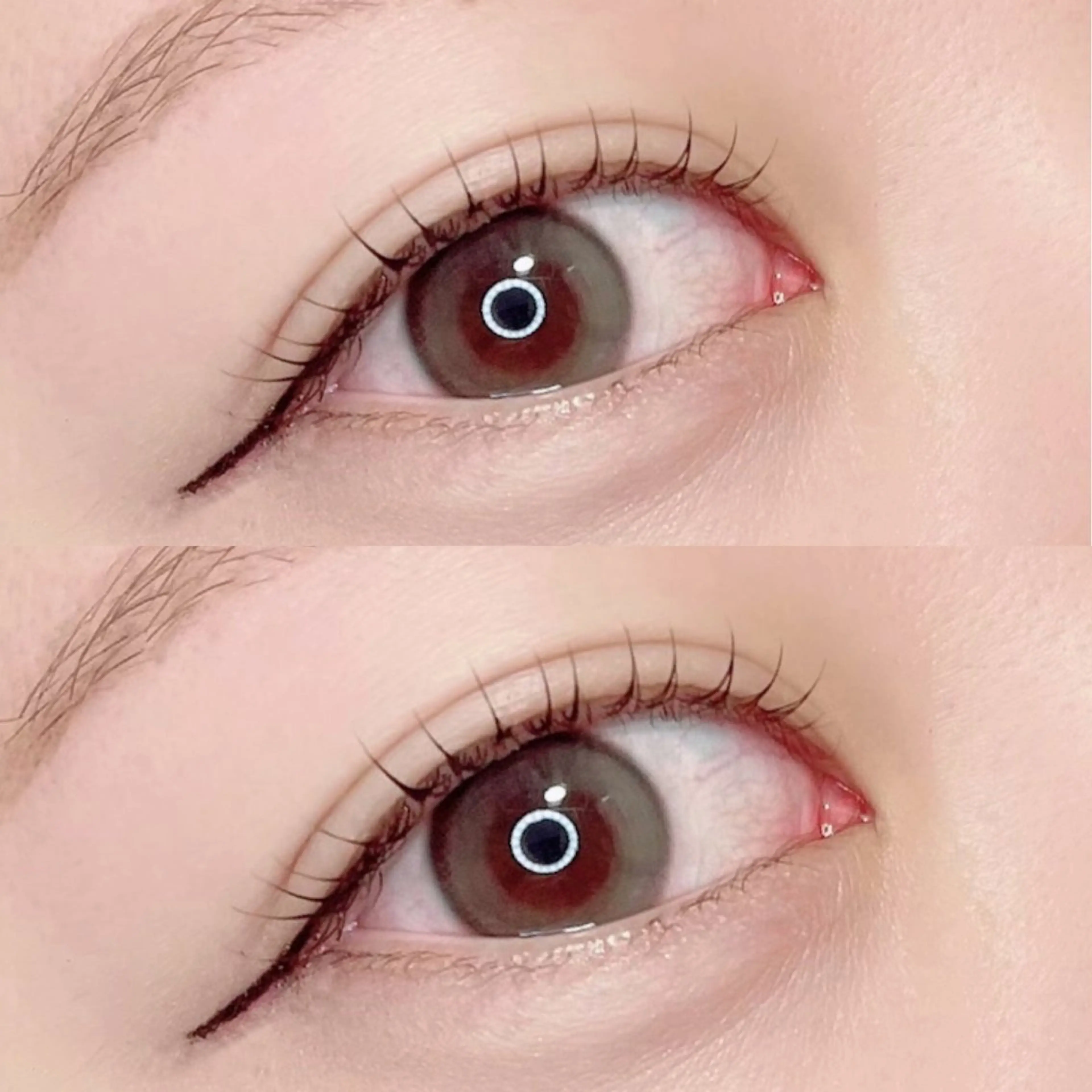 マツエク・マツパ NADIA coniのマツエク・マツパデザイン