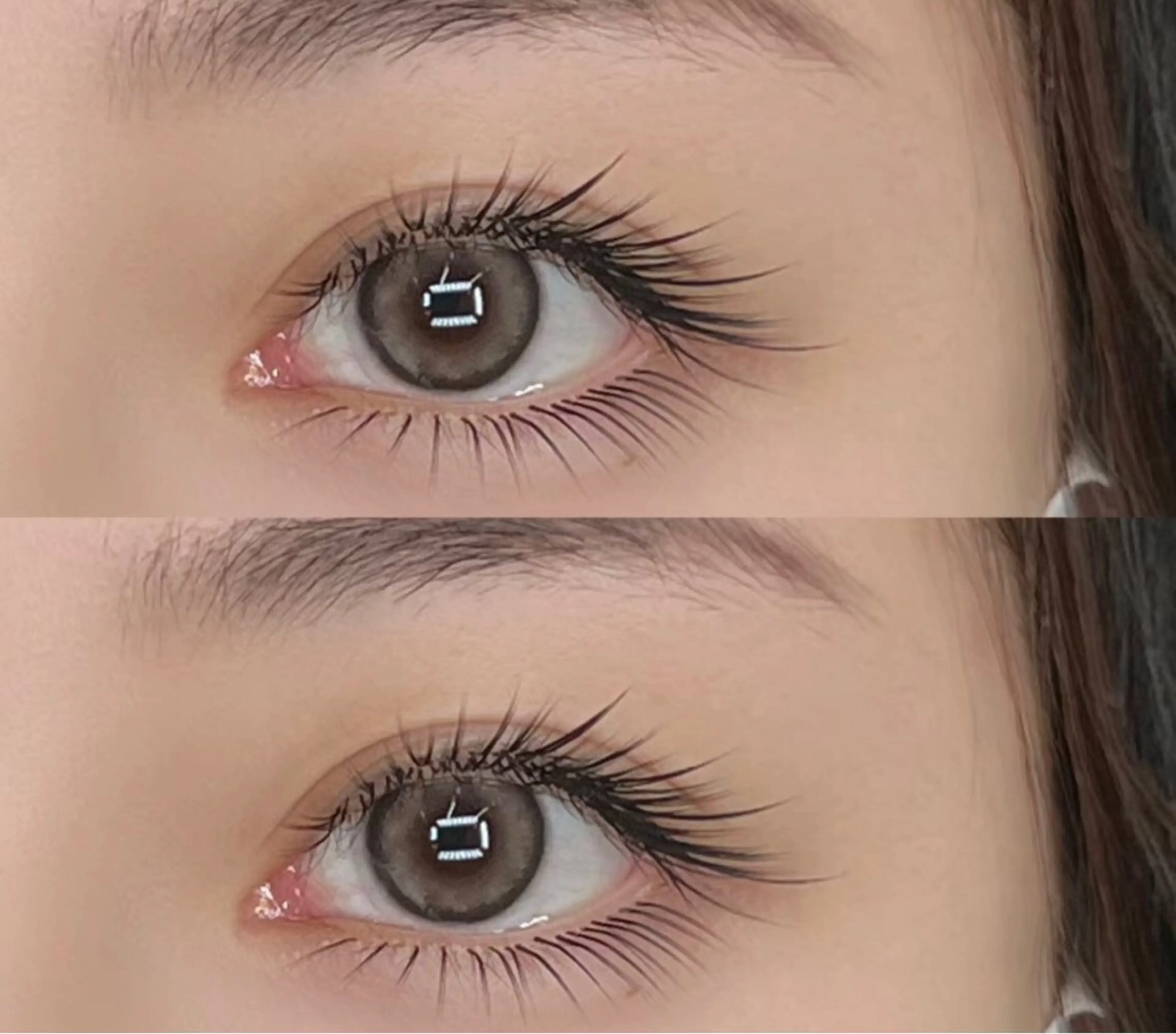 マツエク・マツパ 束感まつ毛 カラーマツエク フラットラッシュ パリジェンヌラッシュリフト まつげパーマ 竹田 あきのマツエク・マツパデザイン