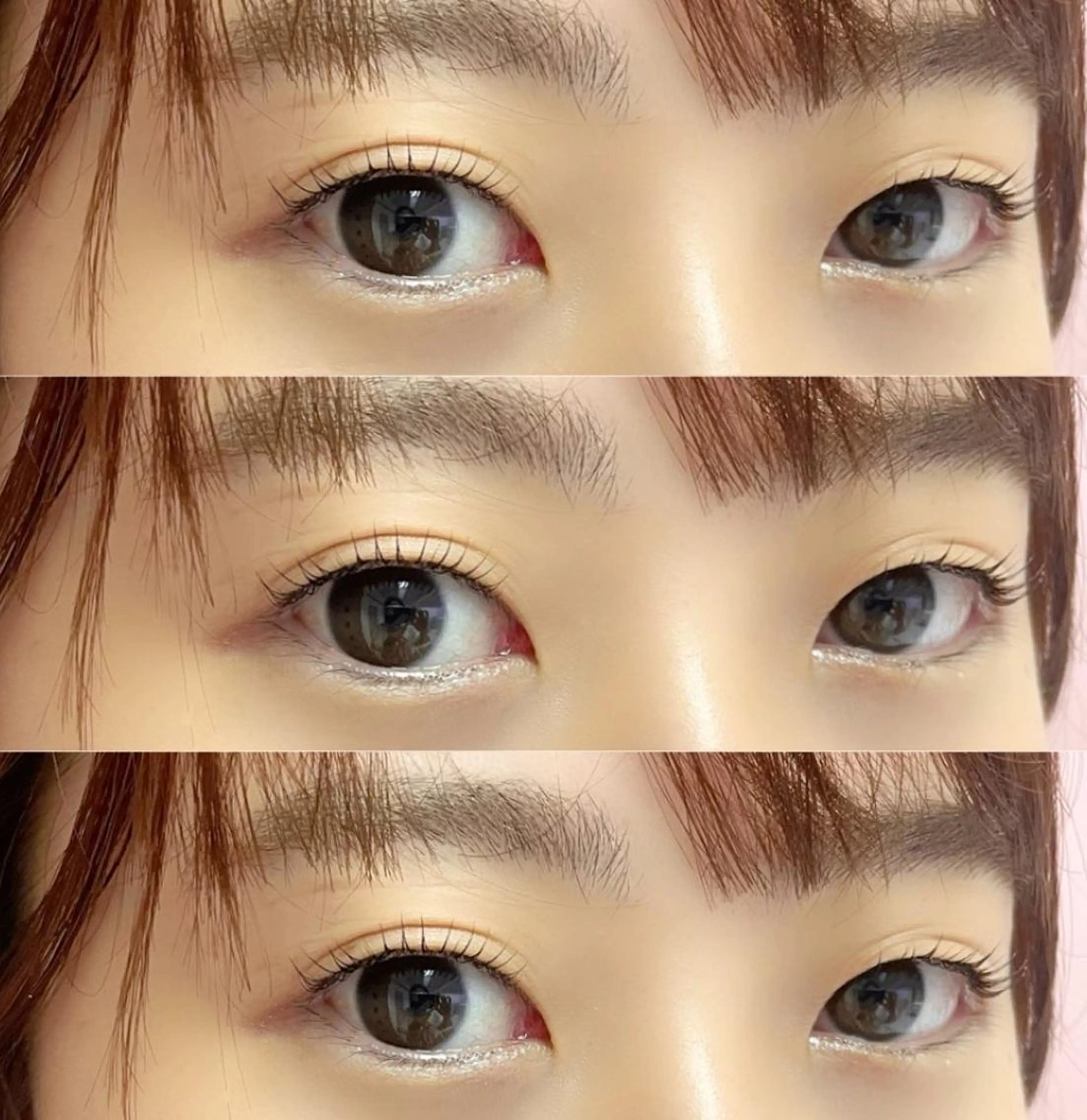 マツエク・マツパ パリジェンヌラッシュリフト マツパ 大阪福島 韓国まつげ Sayaka🤍🐩のマツエク・マツパデザイン