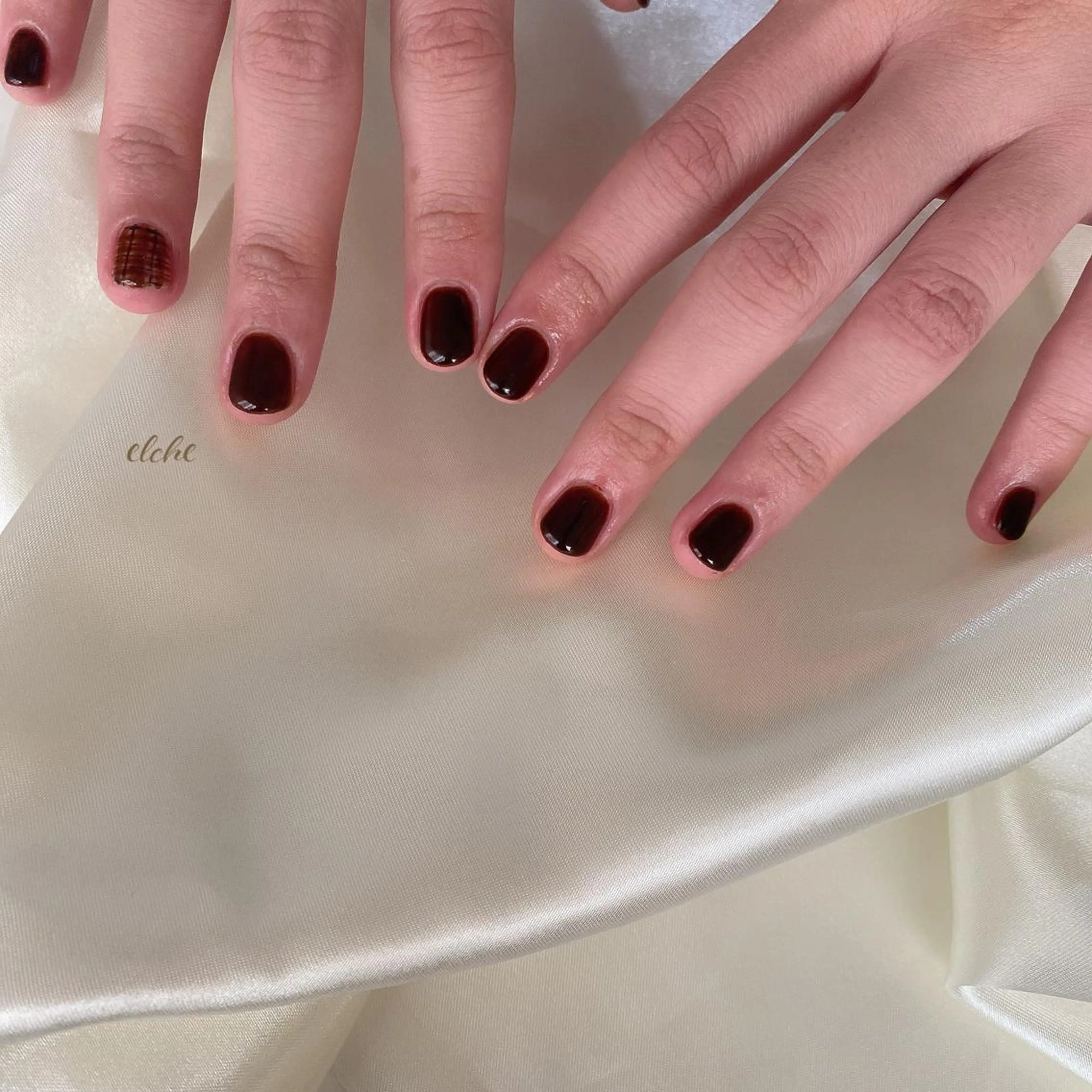 ネイル Rio 𓍼のネイルデザイン