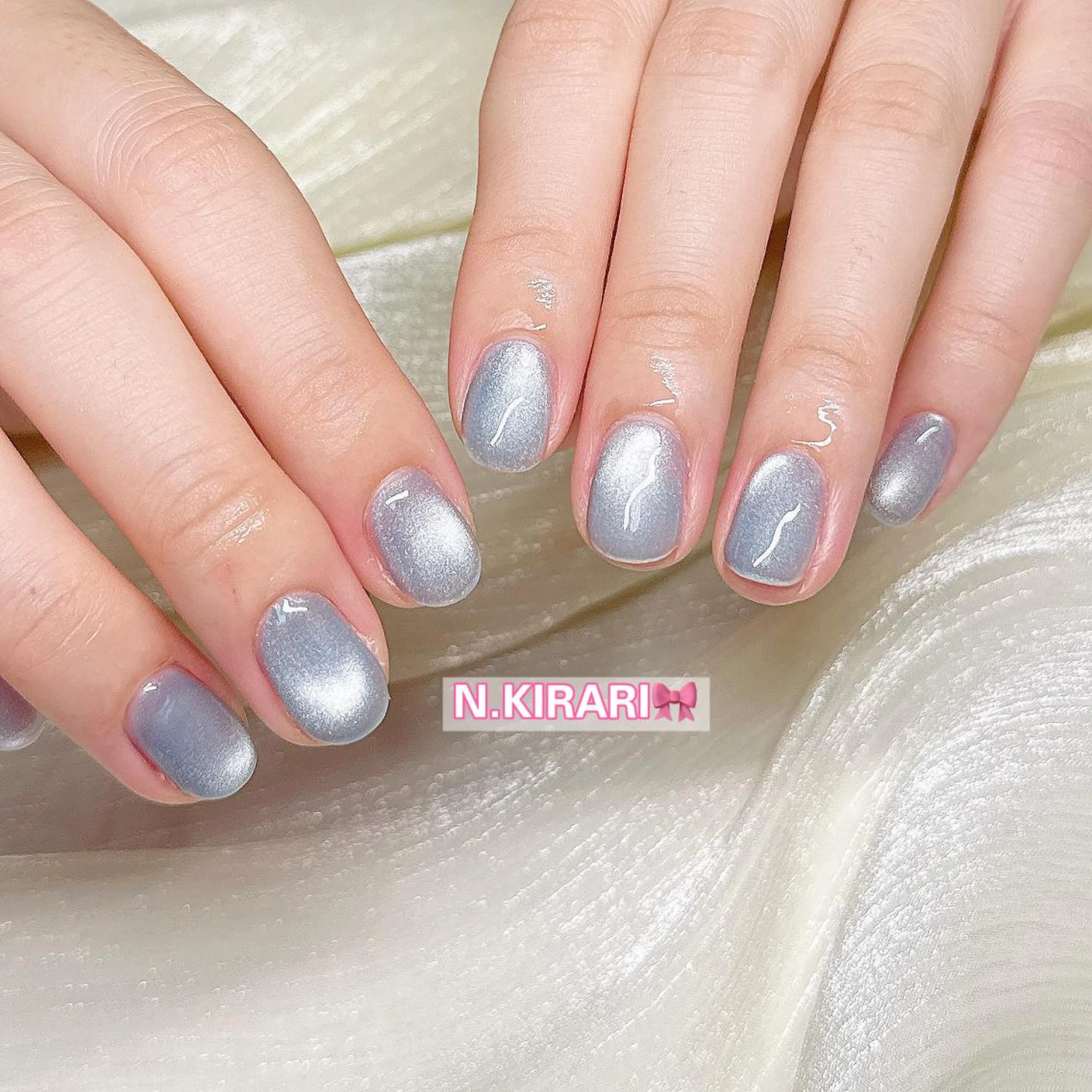 ネイル 🦋momo 🦋のネイルデザイン