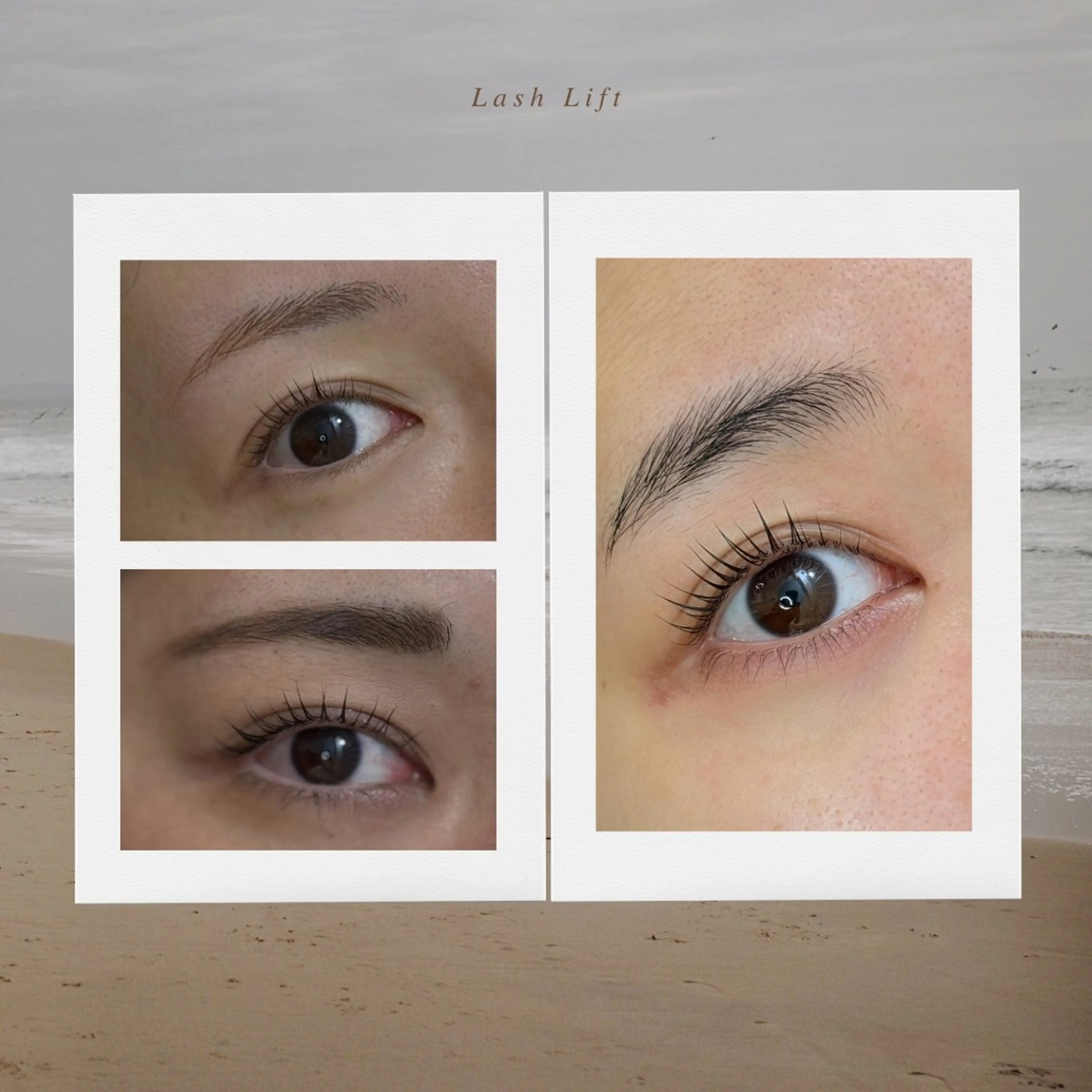 マツエク・マツパ 【ena】 YUKOのマツエク・マツパデザイン