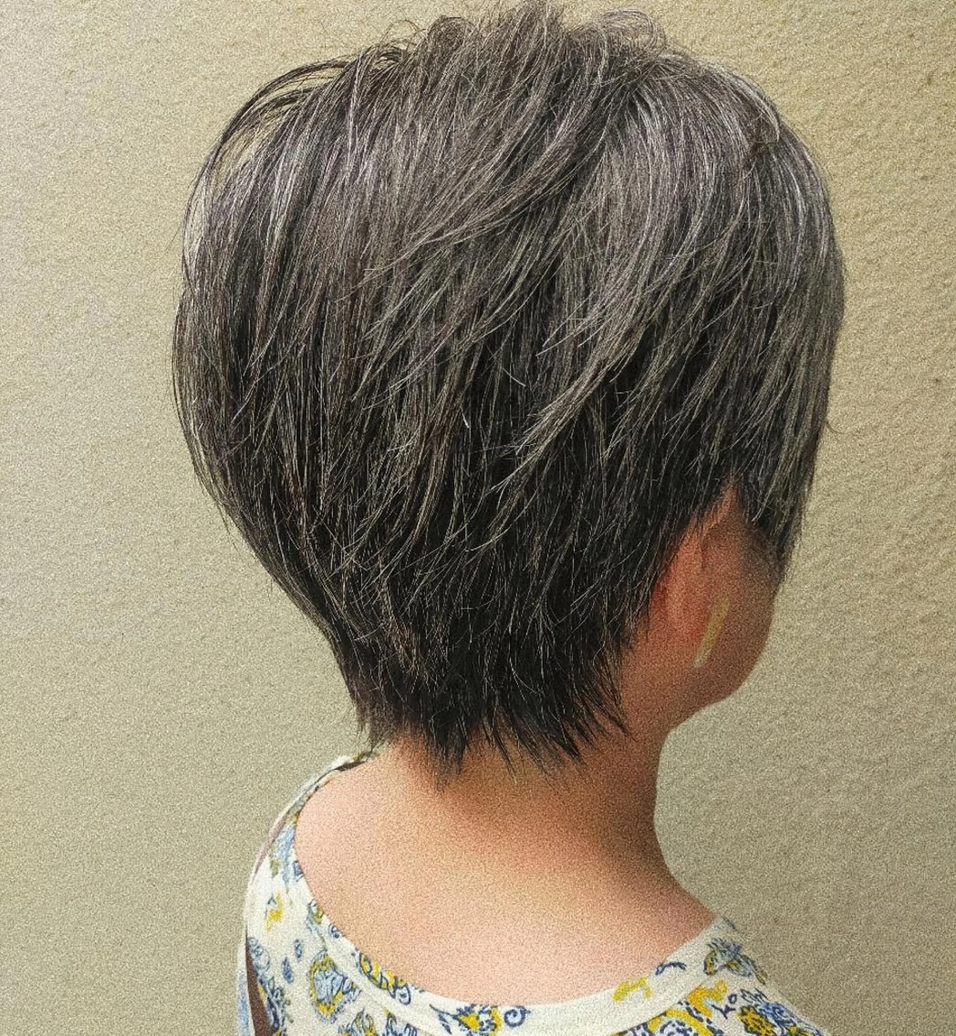 ショート ショートヘア Hair Amaz! ～髪質改善～ 二子玉川所属・tomo     のヘアスタイル