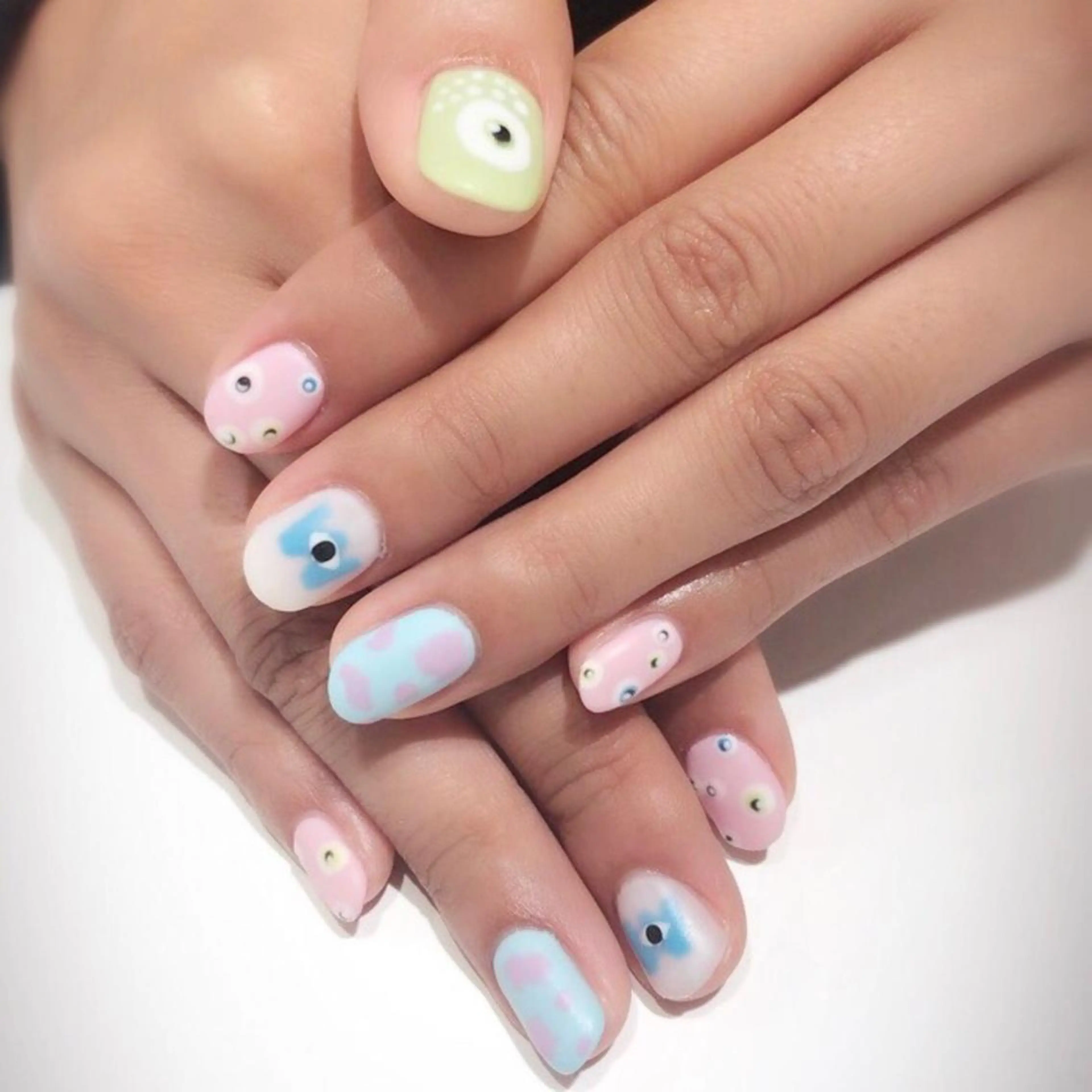 ネイル & nail なみざきのネイルデザイン