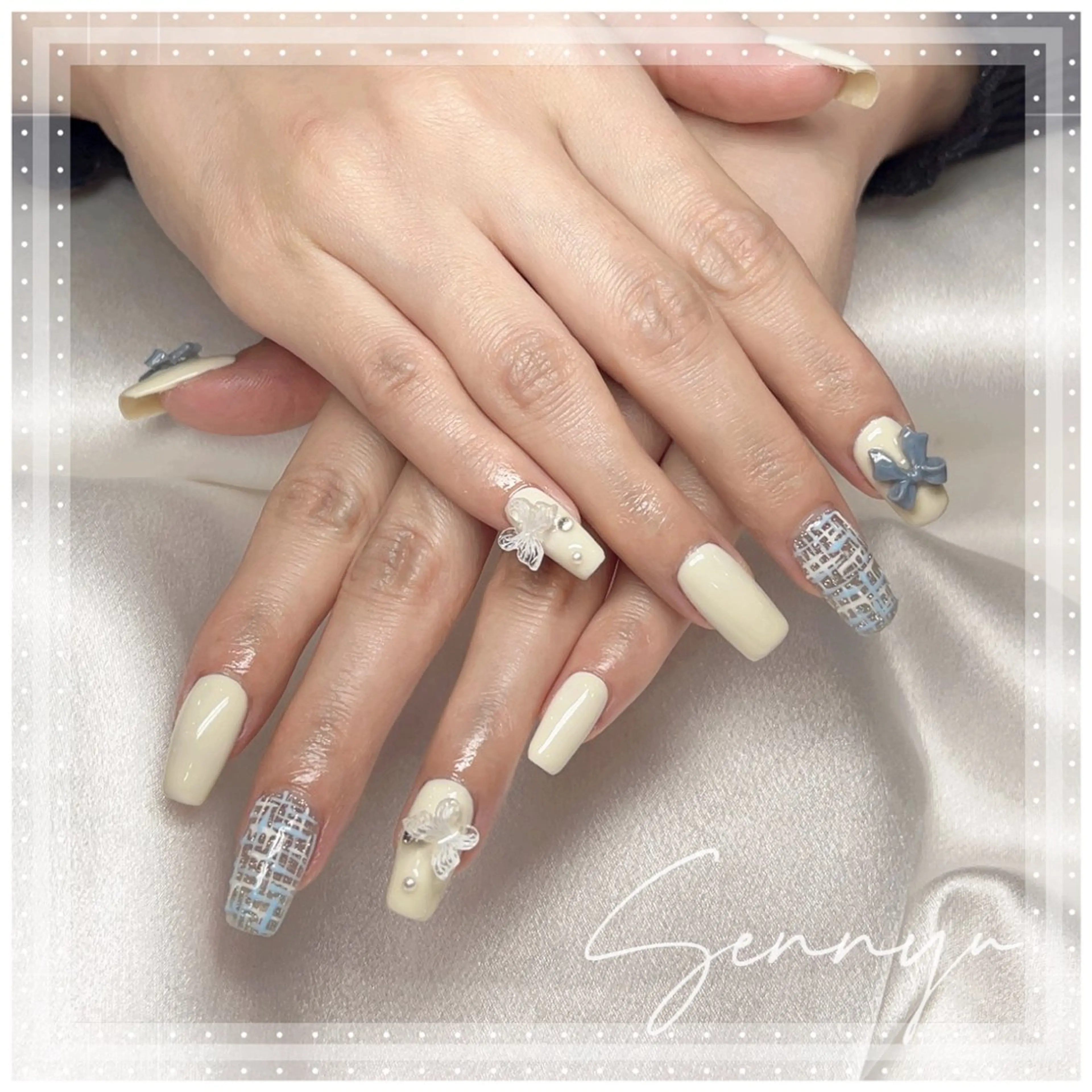 ネイル モンナ CCのネイルデザイン