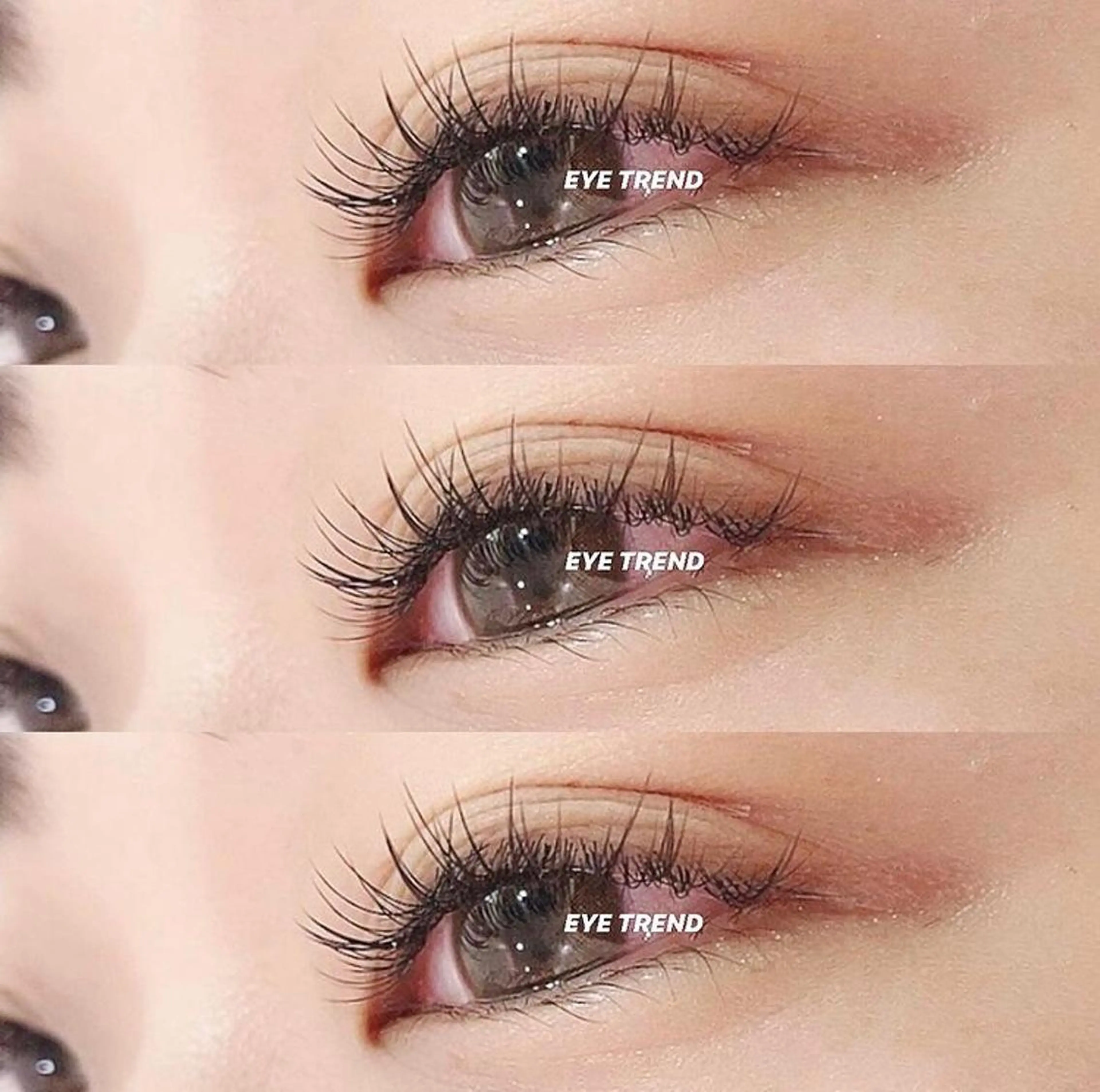 マツエク・マツパ くびれボブ🎀 くびれミディアム🎀のヘアスタイル