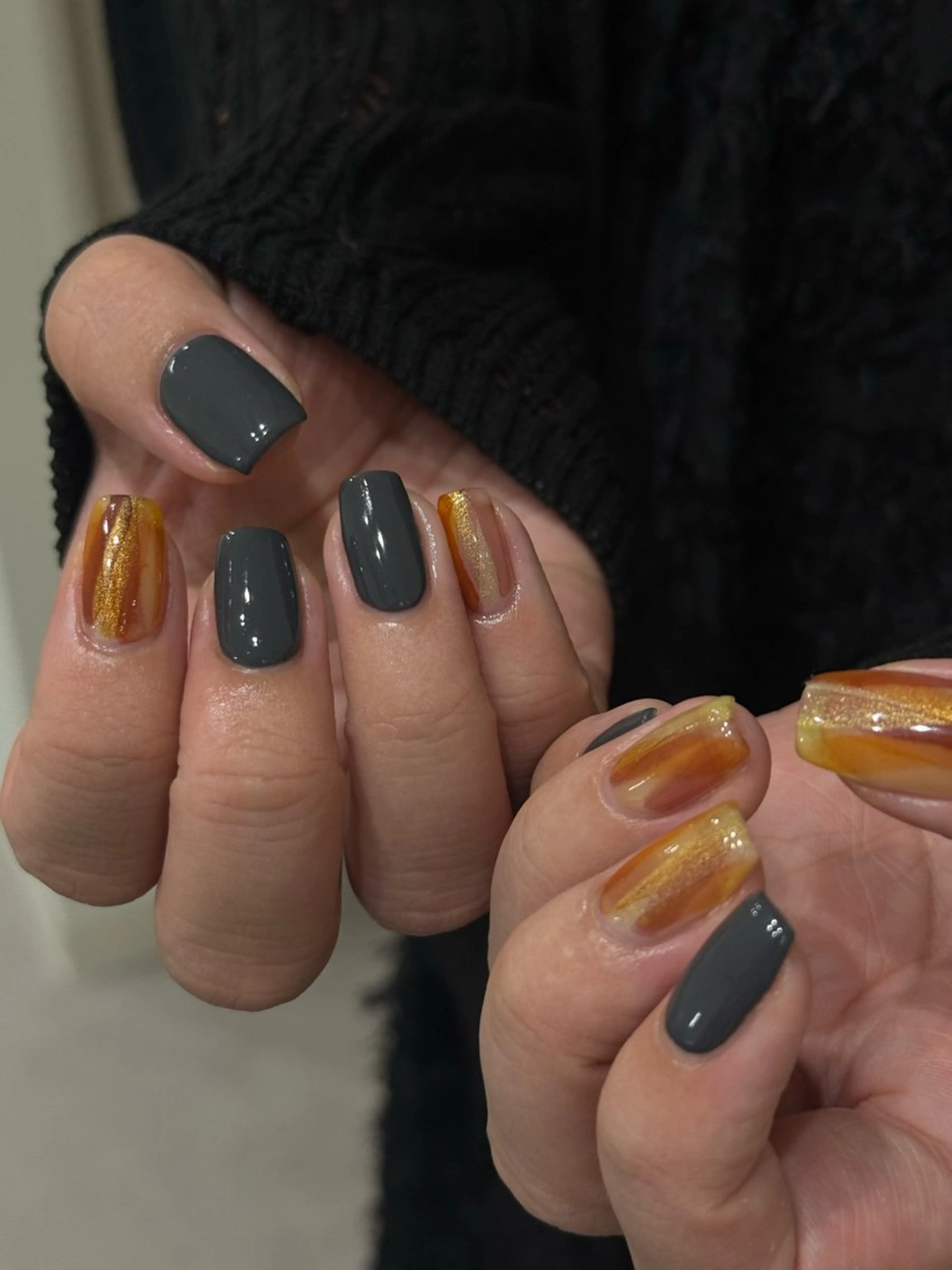 ネイル neouv所属・NEOUV_ mikuのネイルデザイン