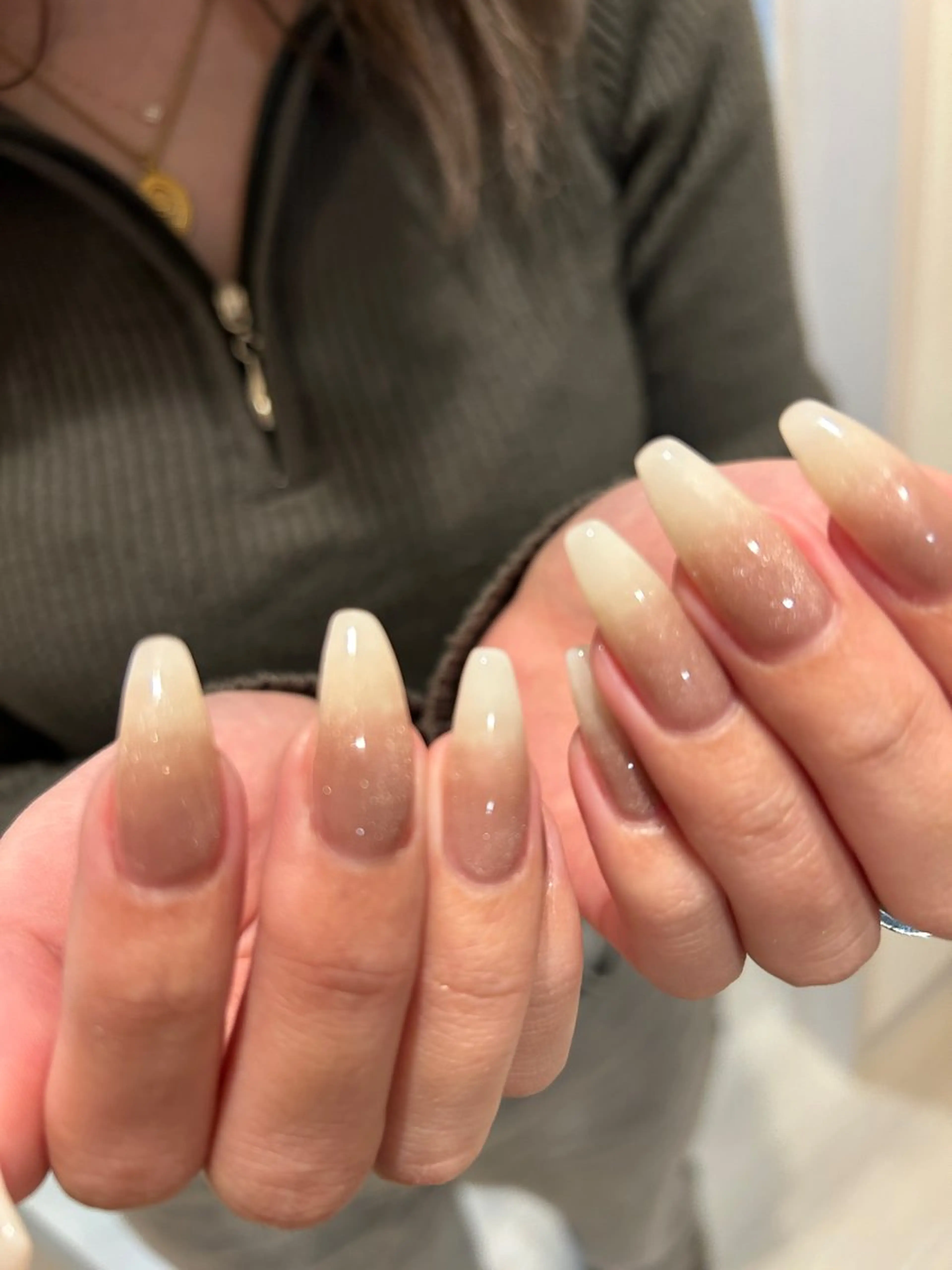 ネイル nnail Natsumiのネイルデザイン