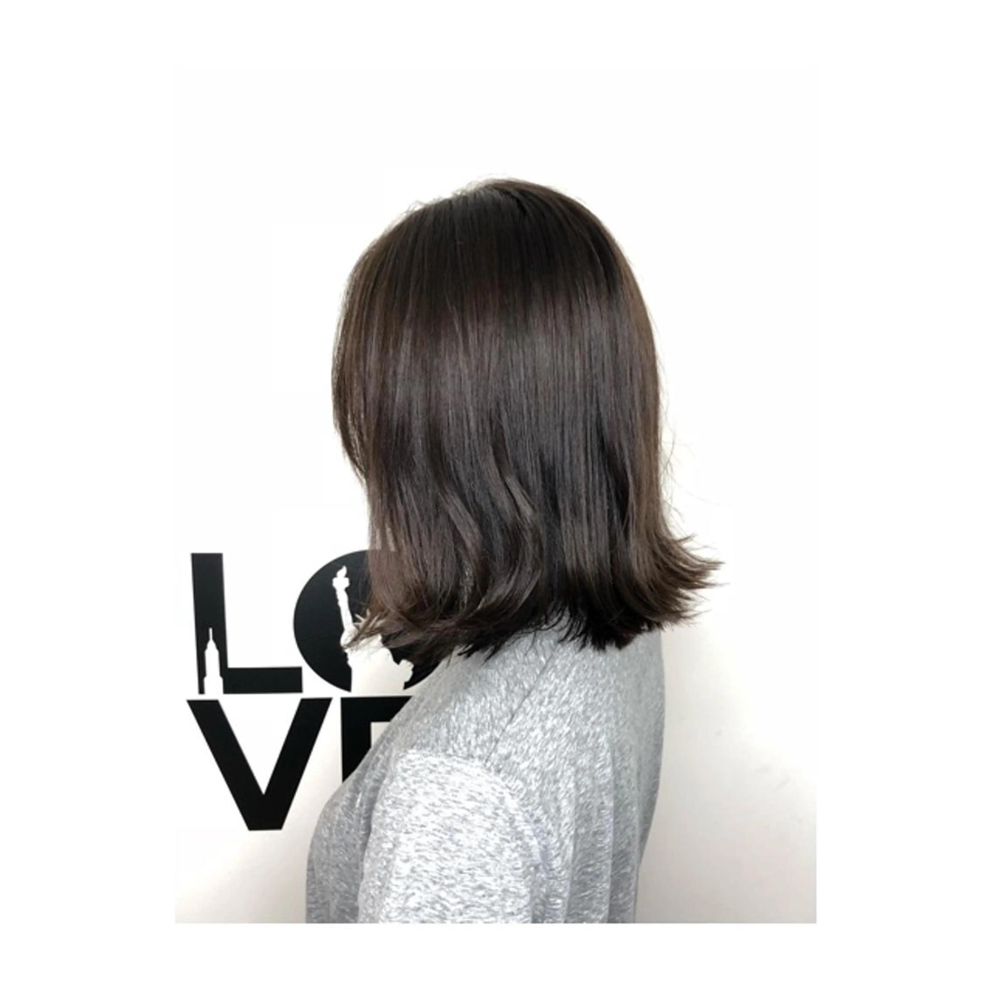 ミディアム ボブ ショートが得意✂️ 藤城建太のヘアスタイル