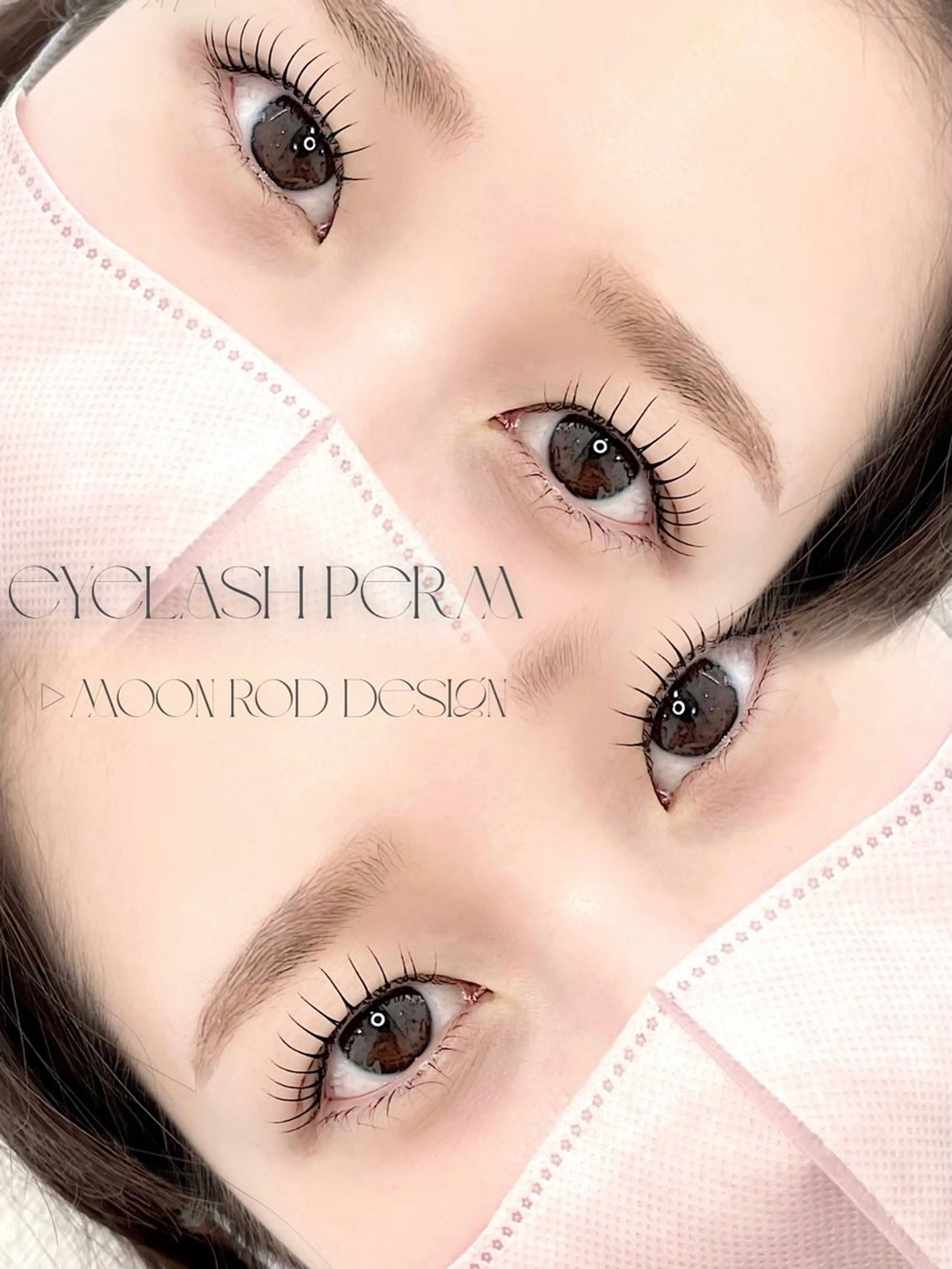 マツエク・マツパ URARA 【lazo】のマツエク・マツパデザイン