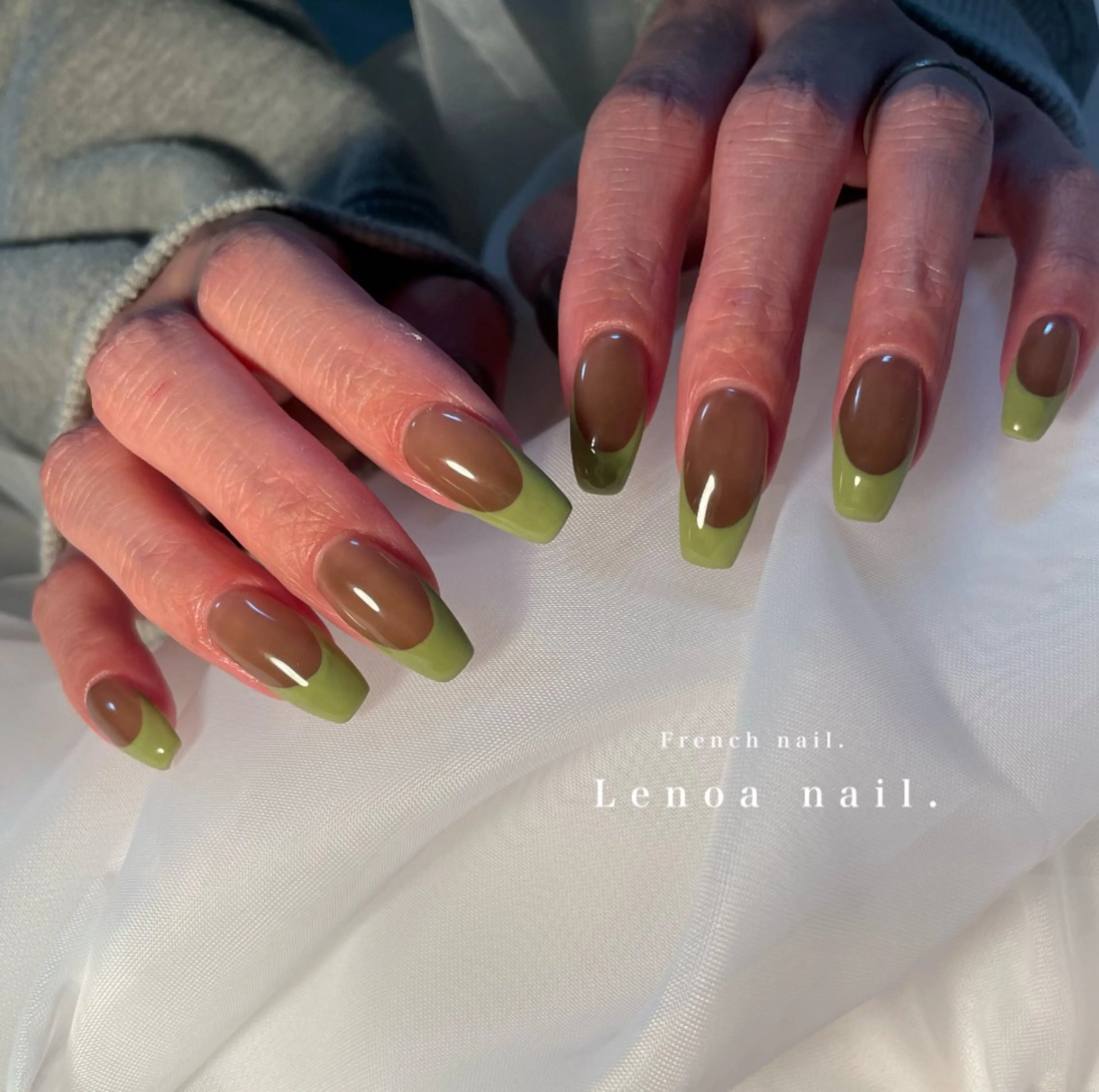 ネイル nailsalon Lenoaのネイルデザイン