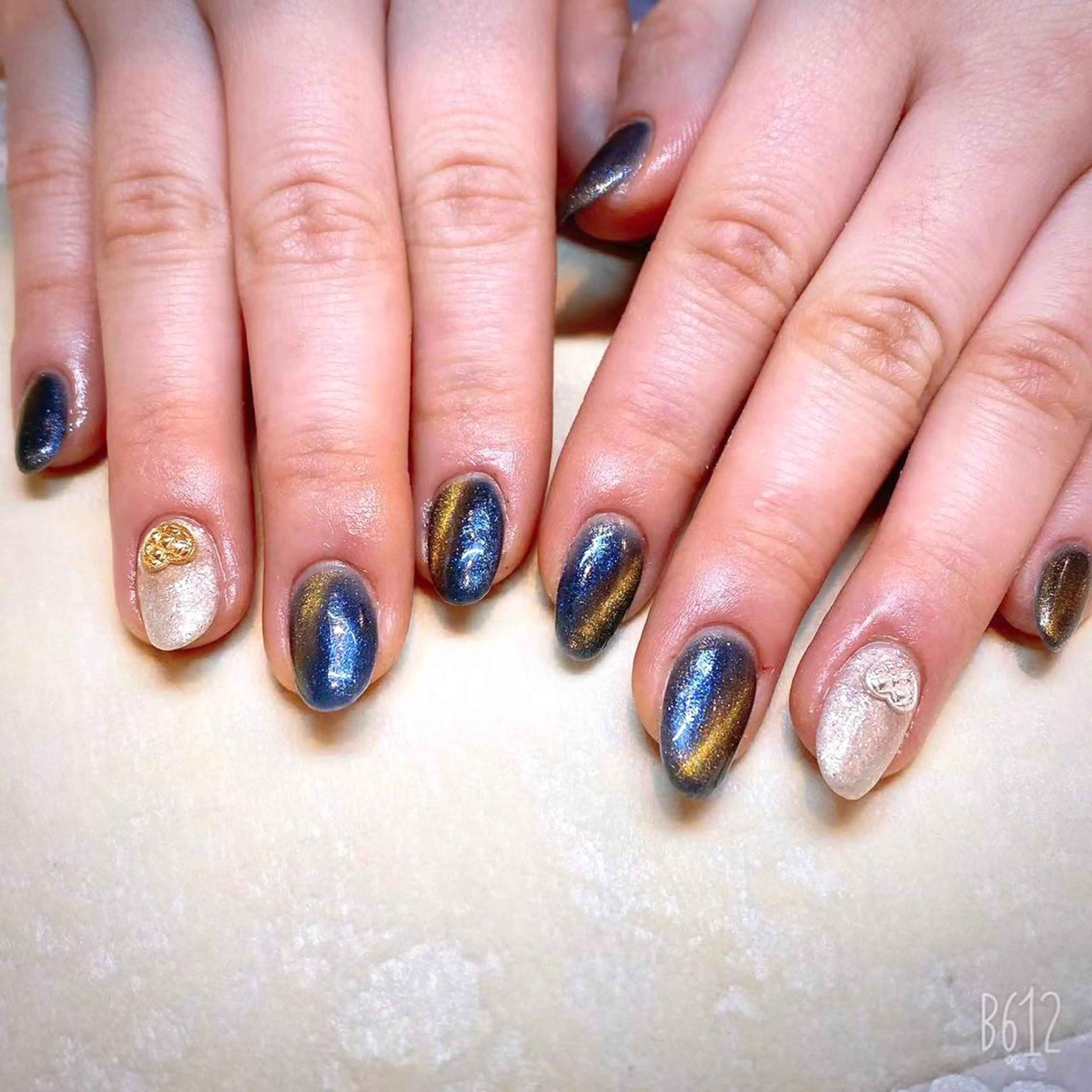 ネイル 長さだし専門店 M2　rikaのネイルデザイン