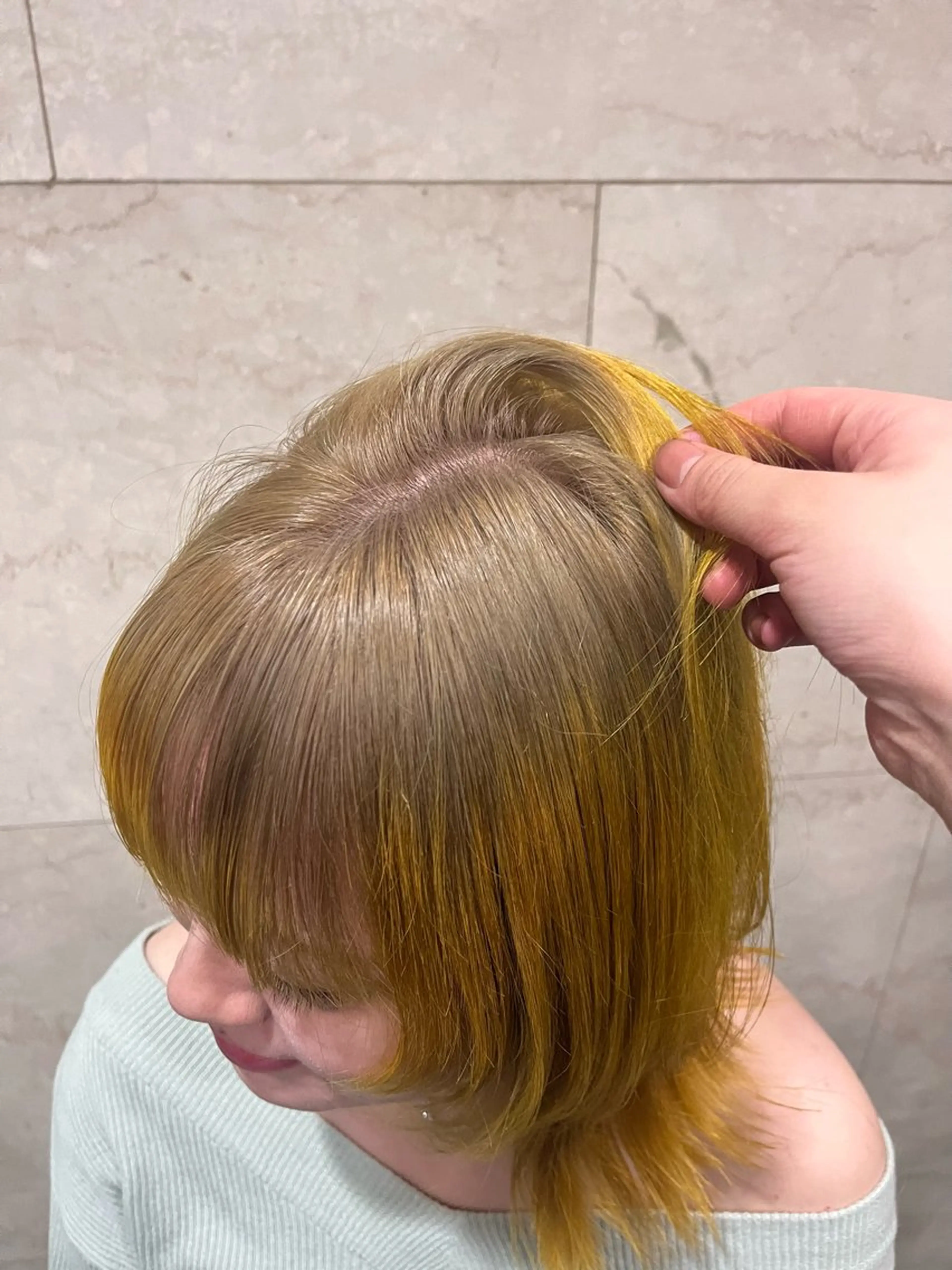 セミロング はるか/ CosyVelvetのヘアスタイル