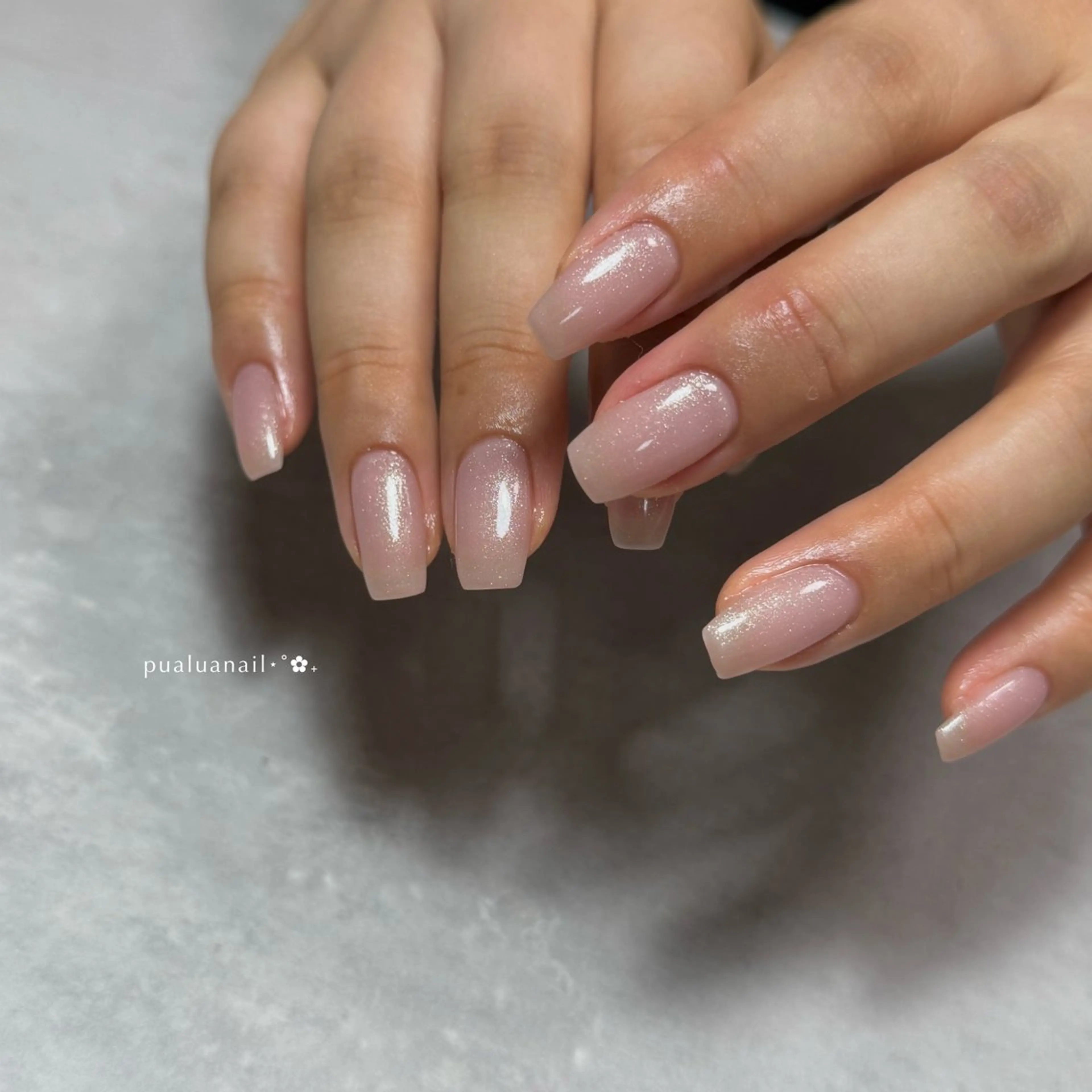 ネイル ハンドネイル pualua miharuのネイルデザイン