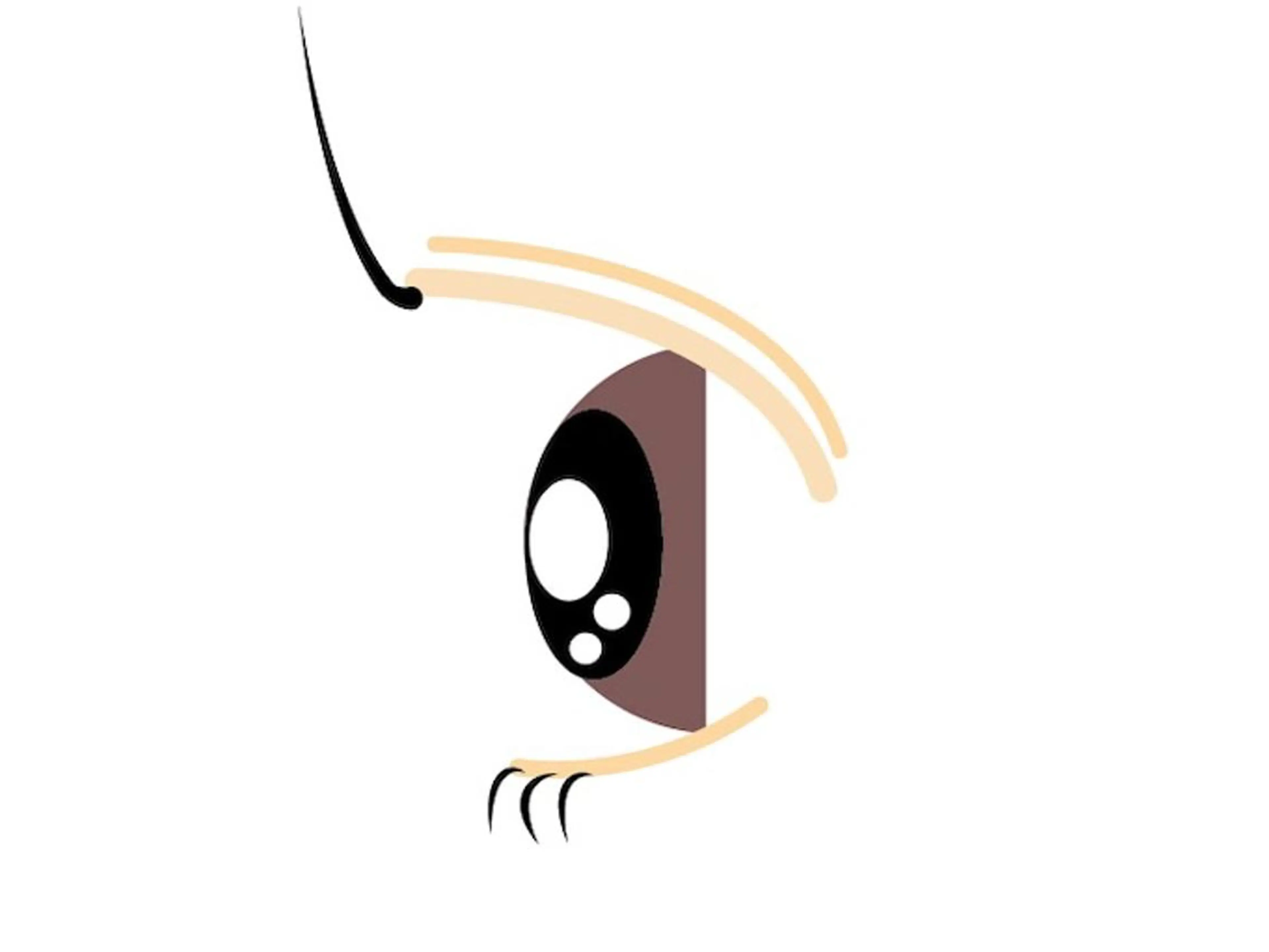 マツエク・マツパ マツパ Rich8原宿店 受付担当のマツエク・マツパデザイン