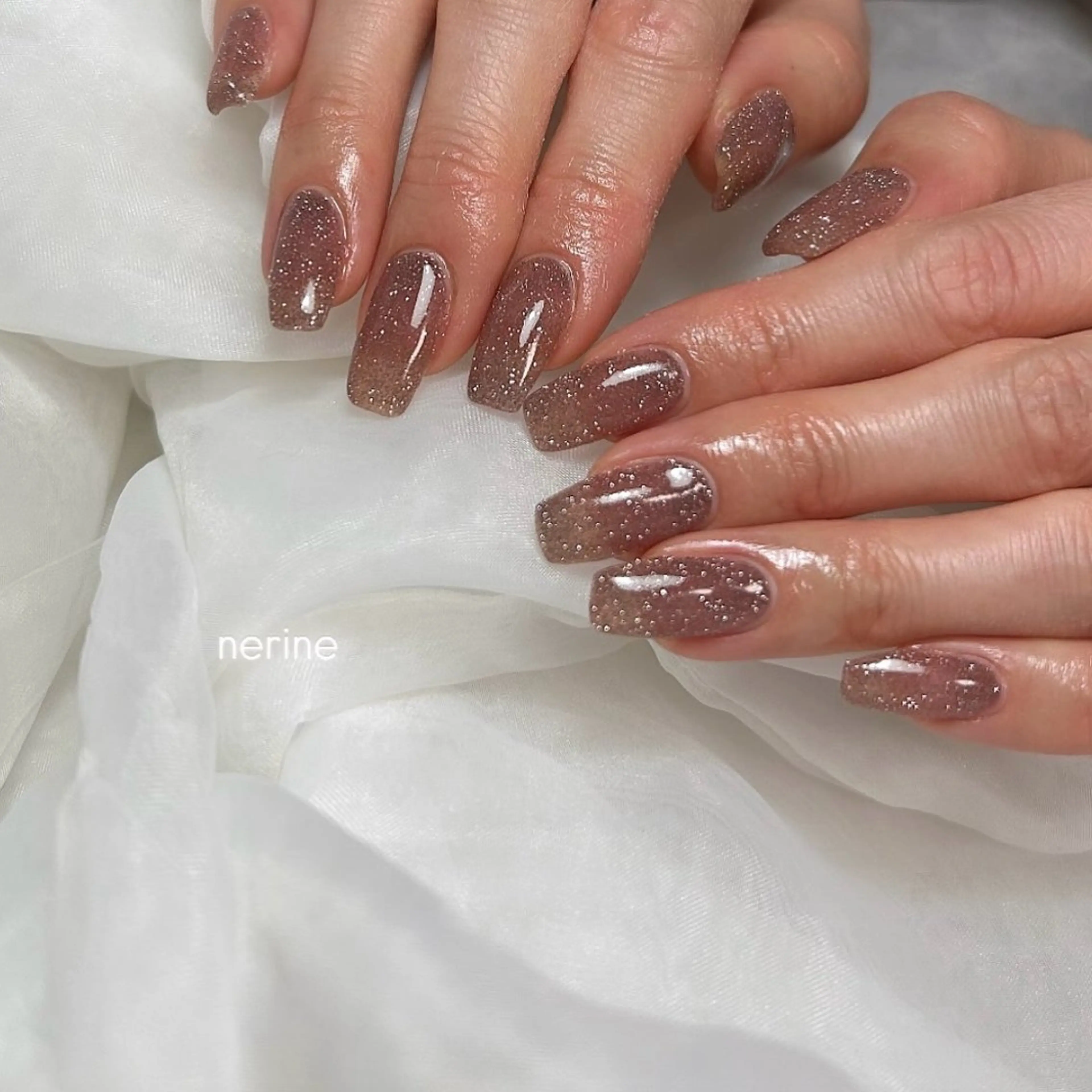 ネイル ハンドネイル nail salon nerineのネイルデザイン