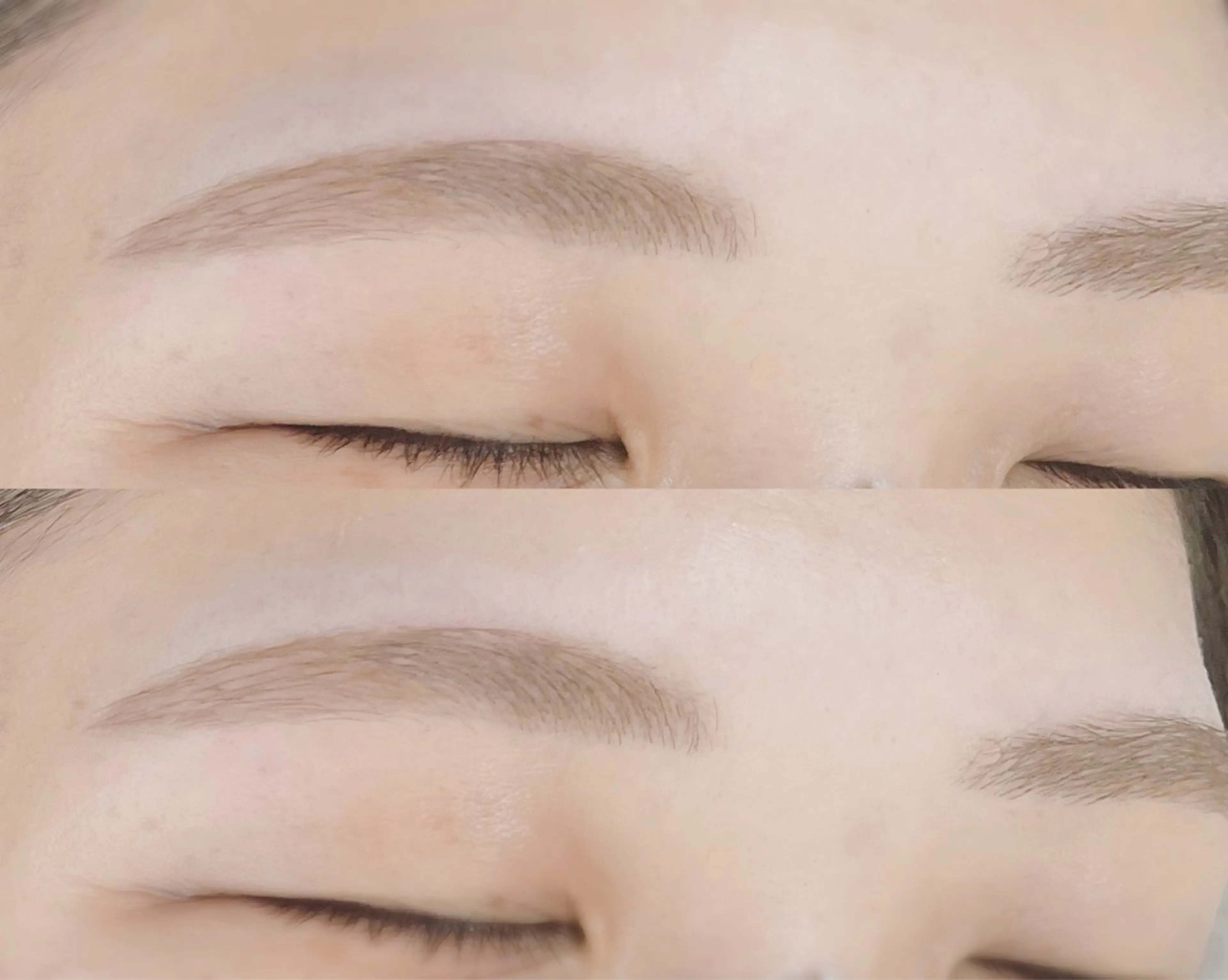 アイブロウ ワックス脱毛 眉カット その他(アイブロウ) 🪼ひとみ🪼半個室 Amour菊川店のマツエク・マツパデザイン