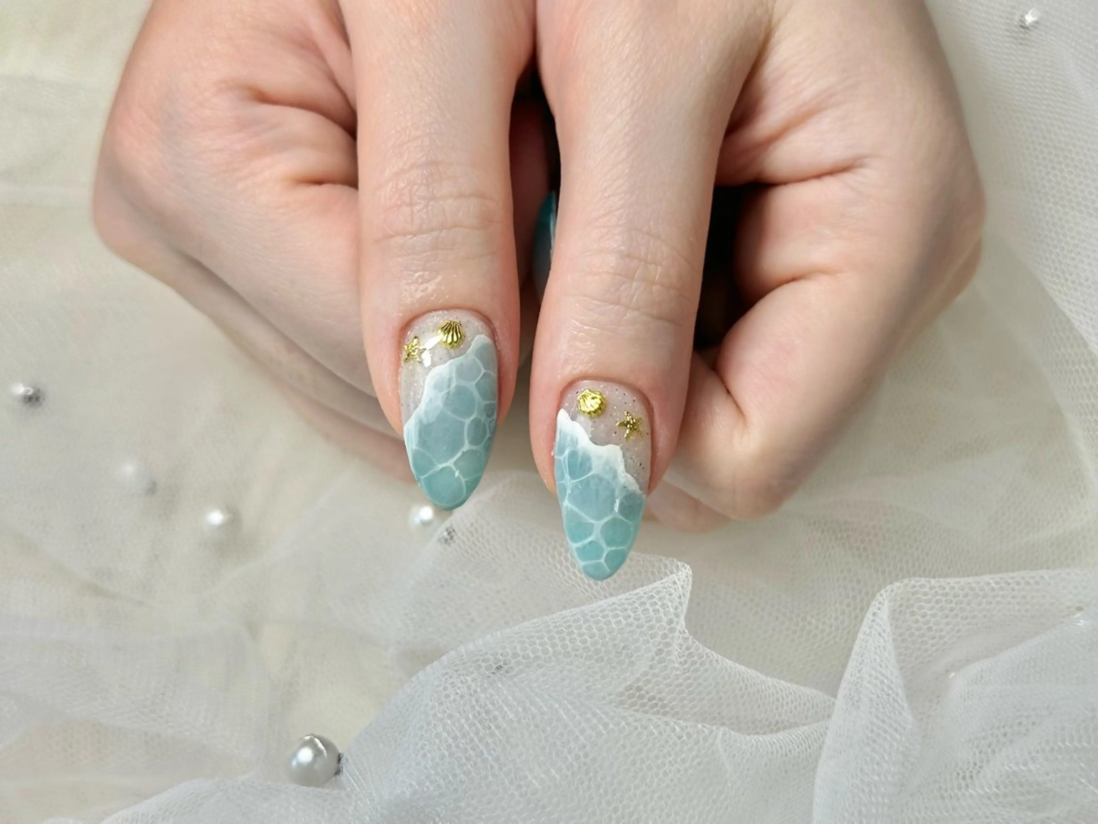 ネイル nailsalon Luce🕊️のネイルデザイン