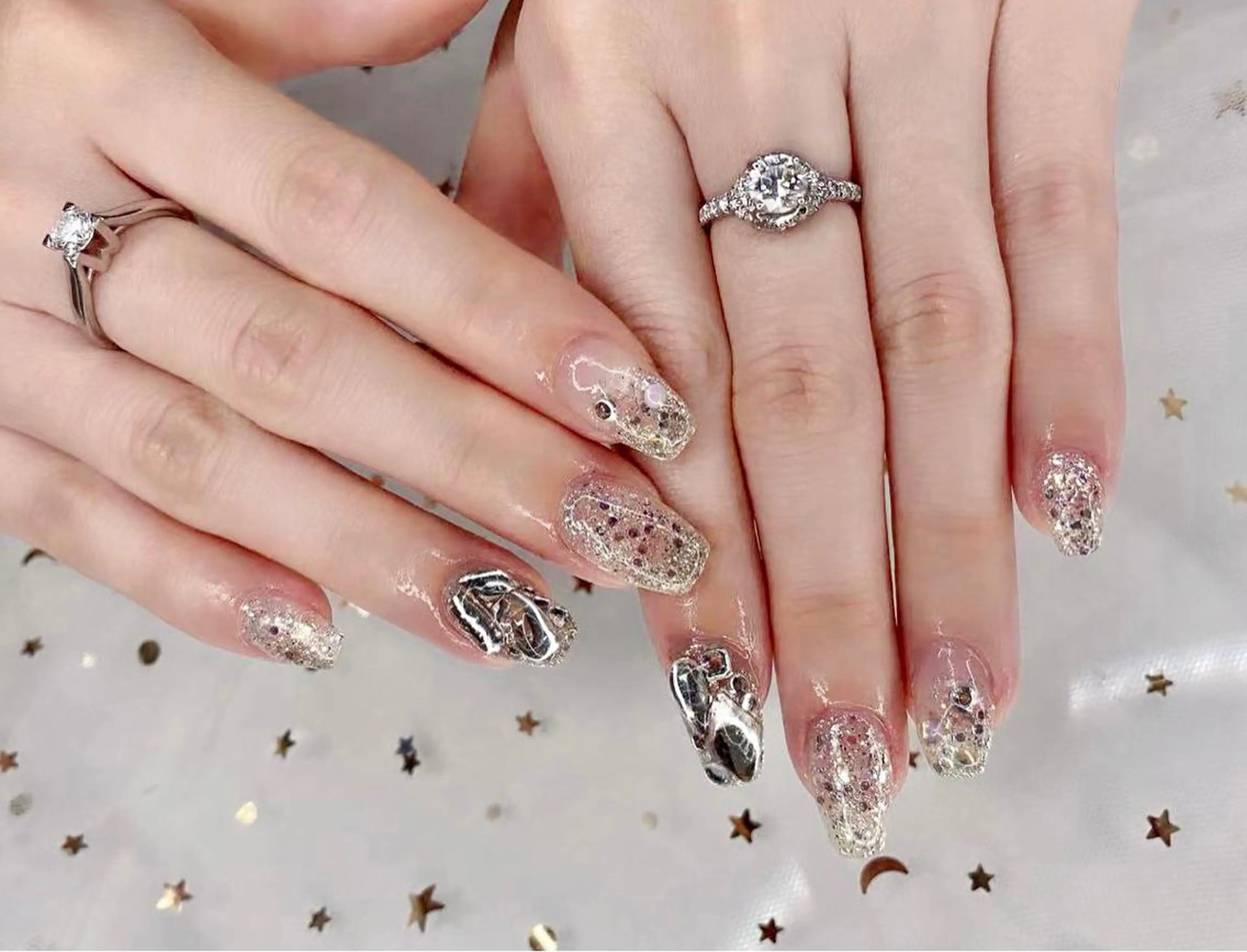 ネイル R salonのネイルデザイン