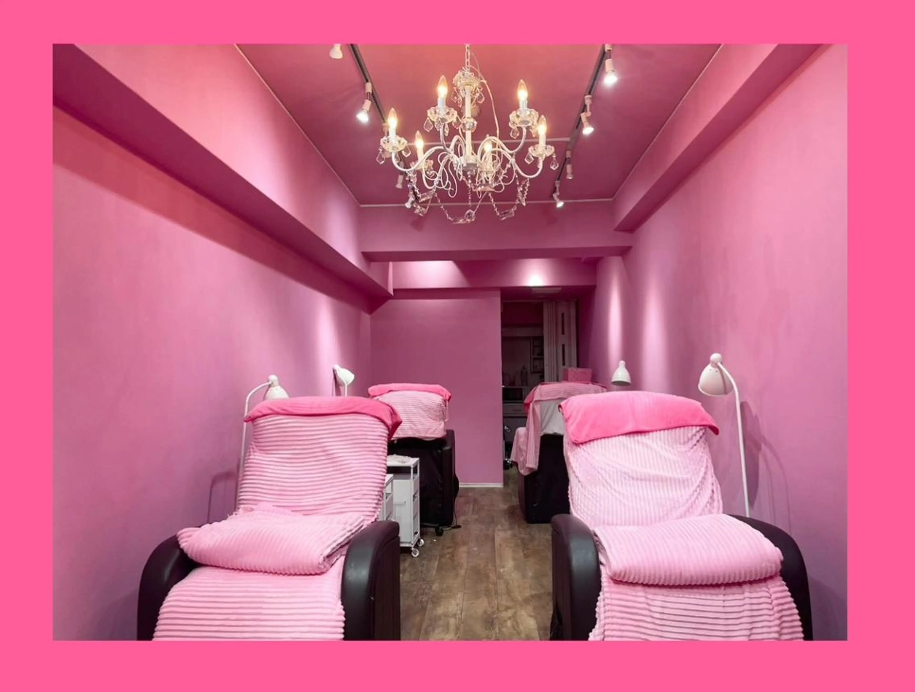 マツエク・マツパ SESUNNY セサニー　KUROのマツエク・マツパデザイン