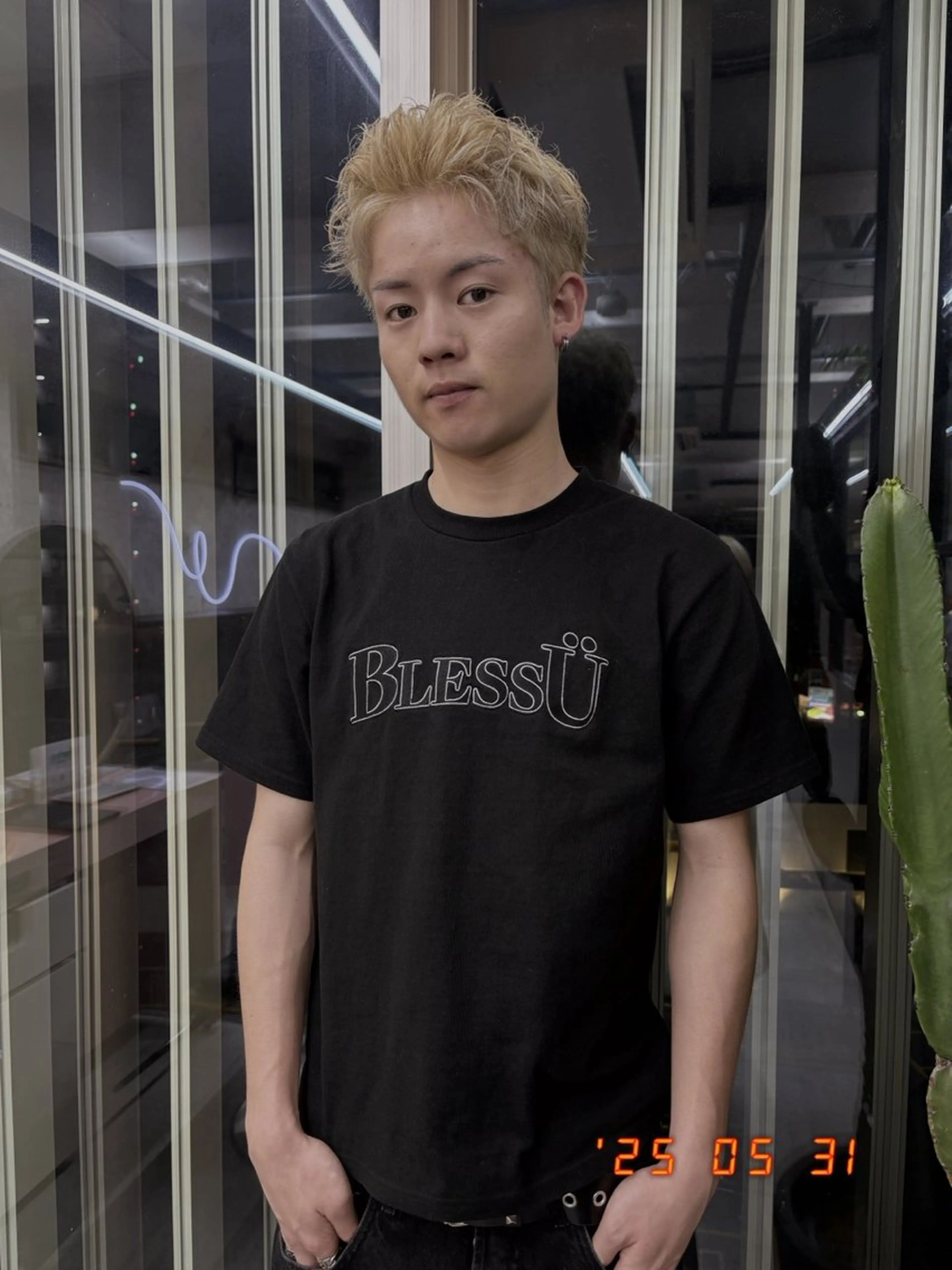 🌱2・3回目のお客様🌱【カット+ブリーチ込みカラー】の写真