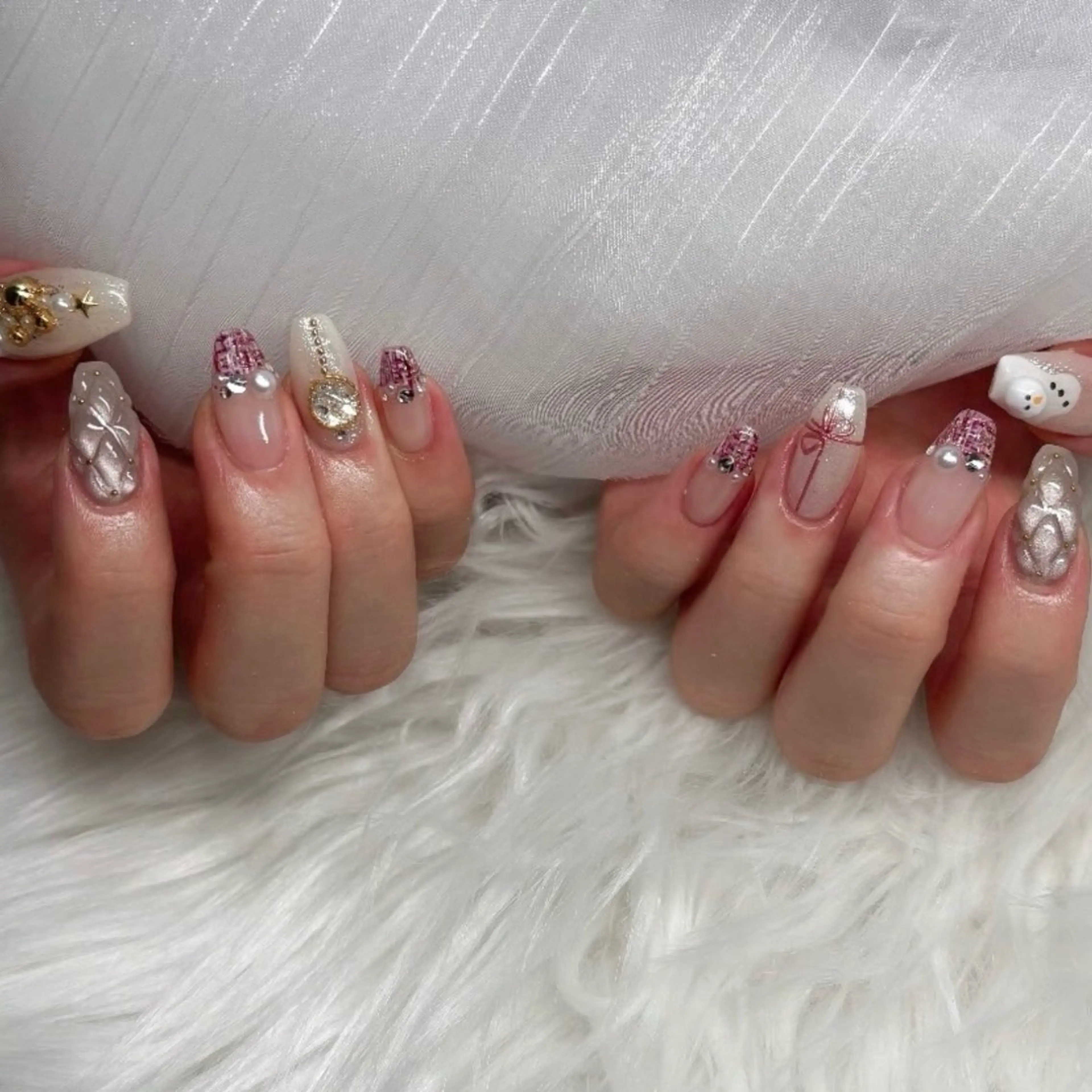 ネイル Nail salon Nocaのネイルデザイン