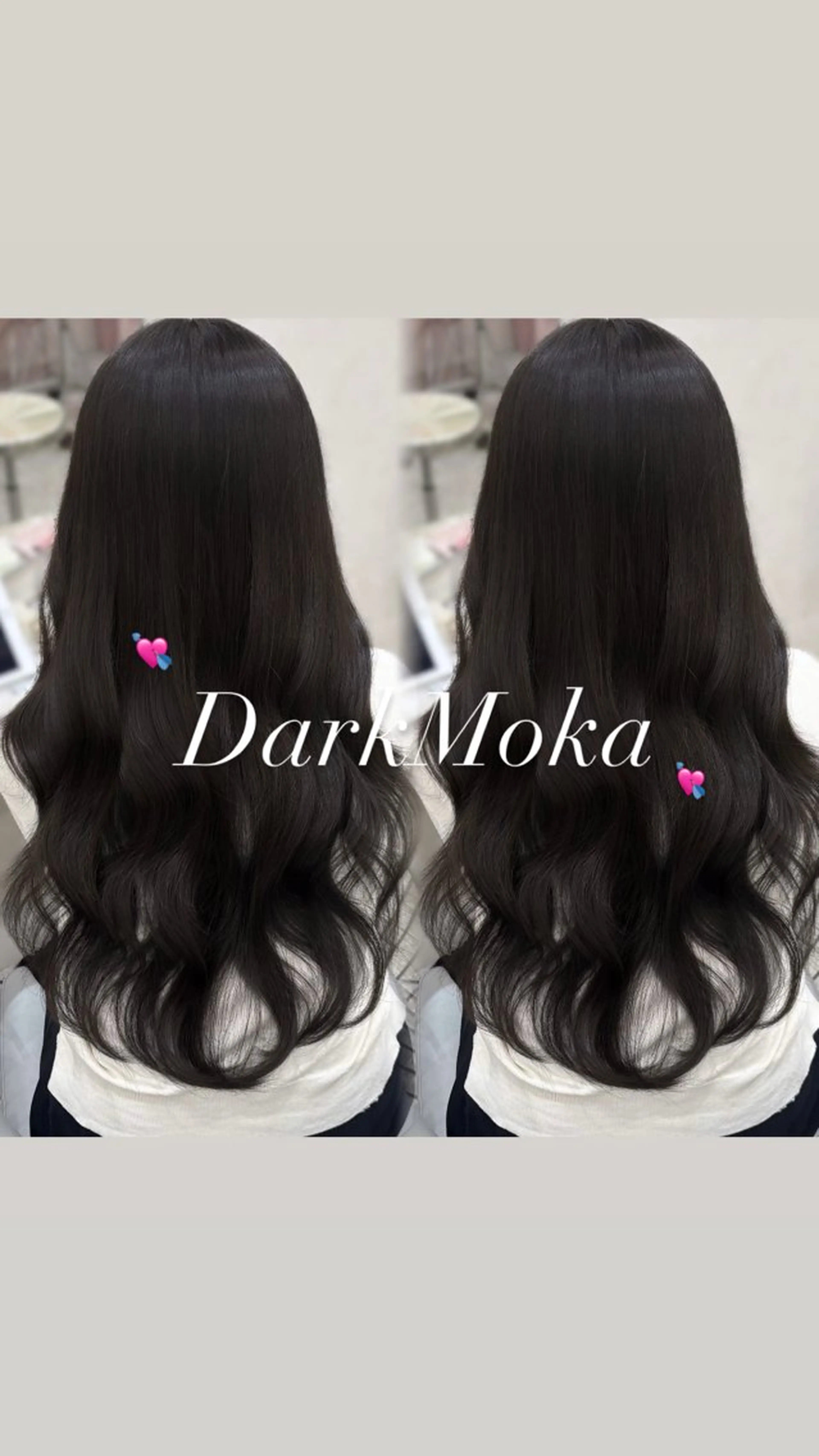 ロング カラー yurina🩰新宿 艶カラー・アレンジのヘアスタイル