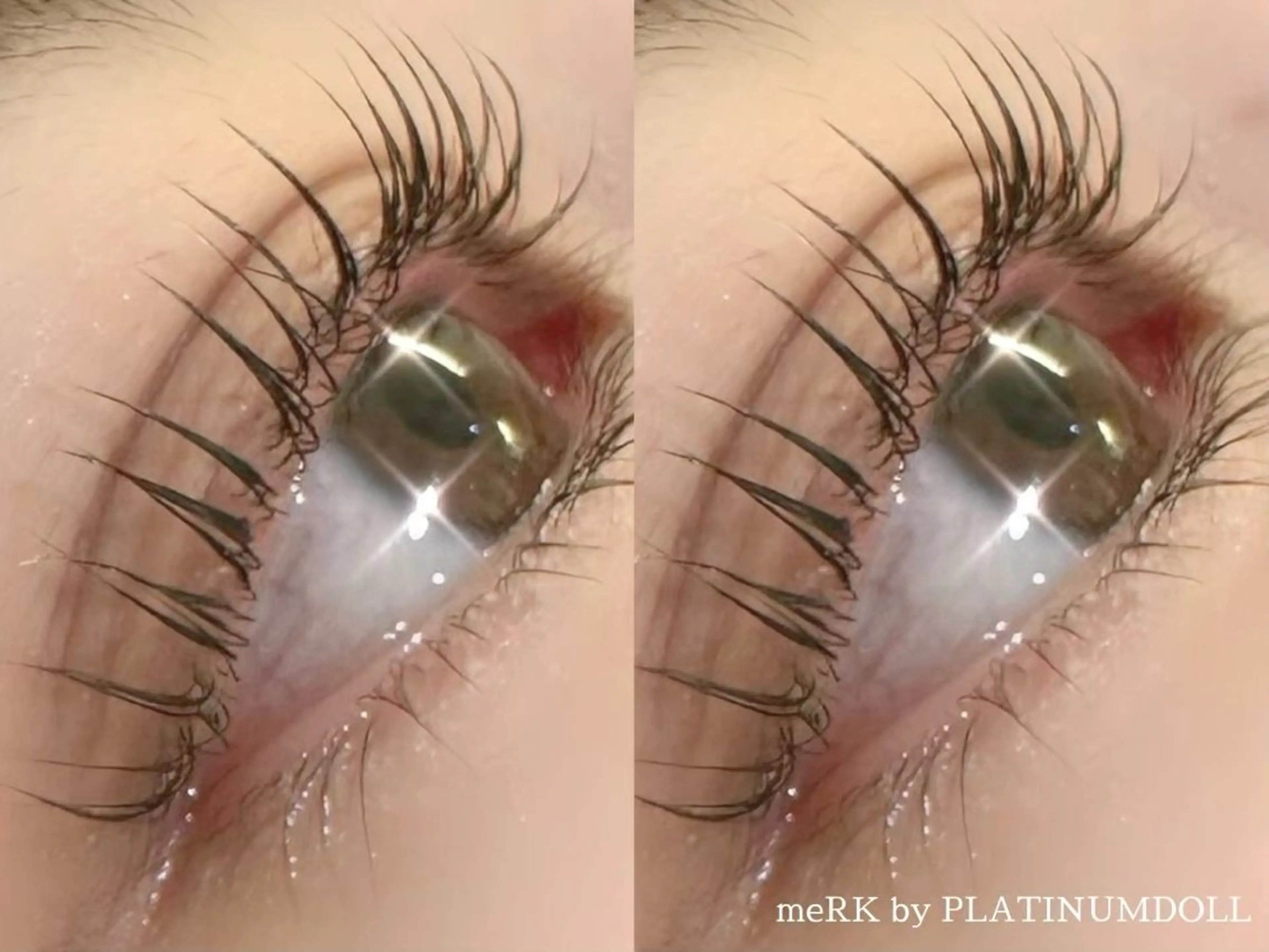 パーマ MIRAI 🎀のマツエク・マツパデザイン