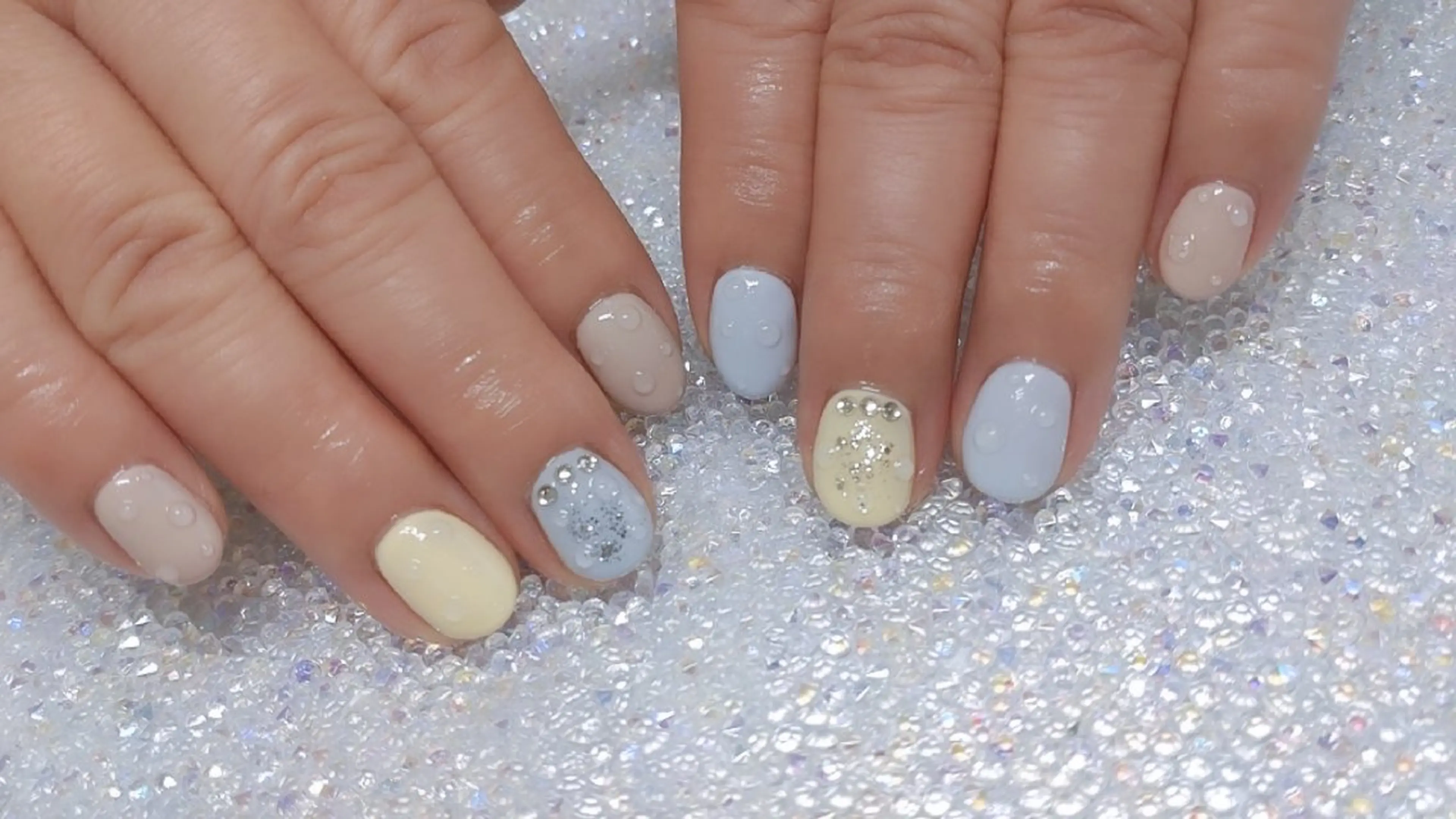ネイル &A.nail .のネイルデザイン