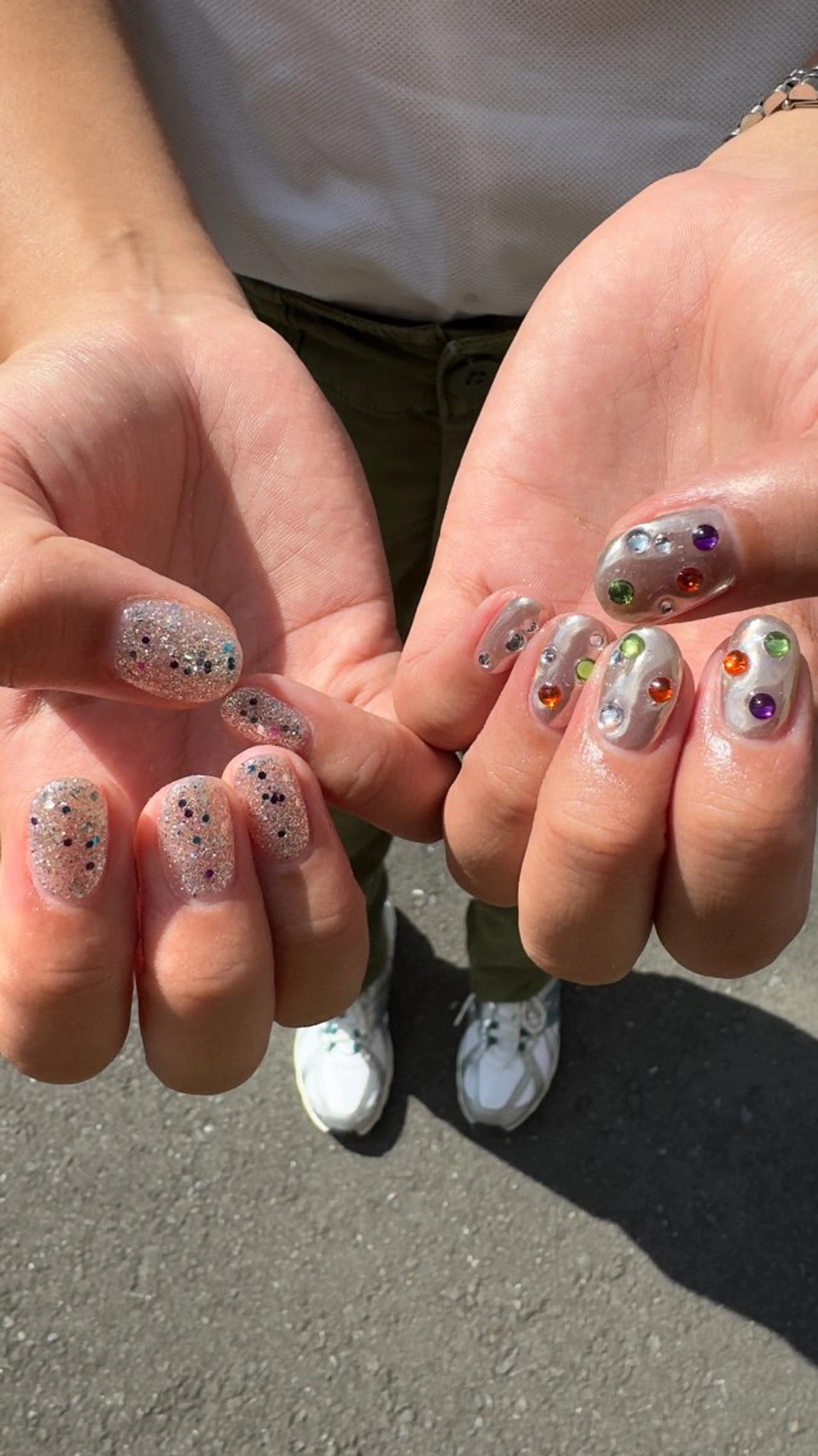 ネイル ハンドネイル MH_ Nailのネイルデザイン