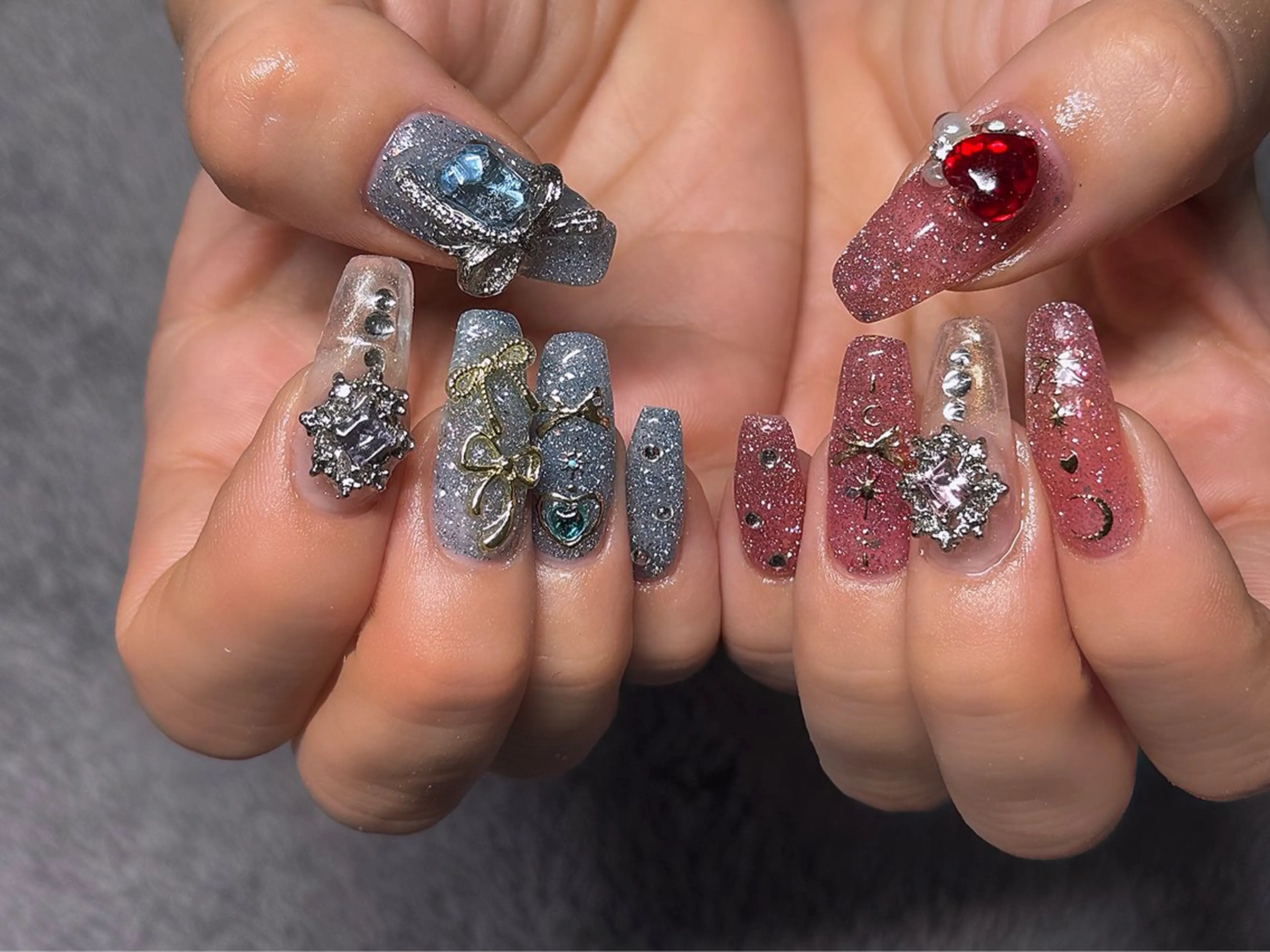 ネイル ハンドネイル ハンドケア u sのネイルデザイン