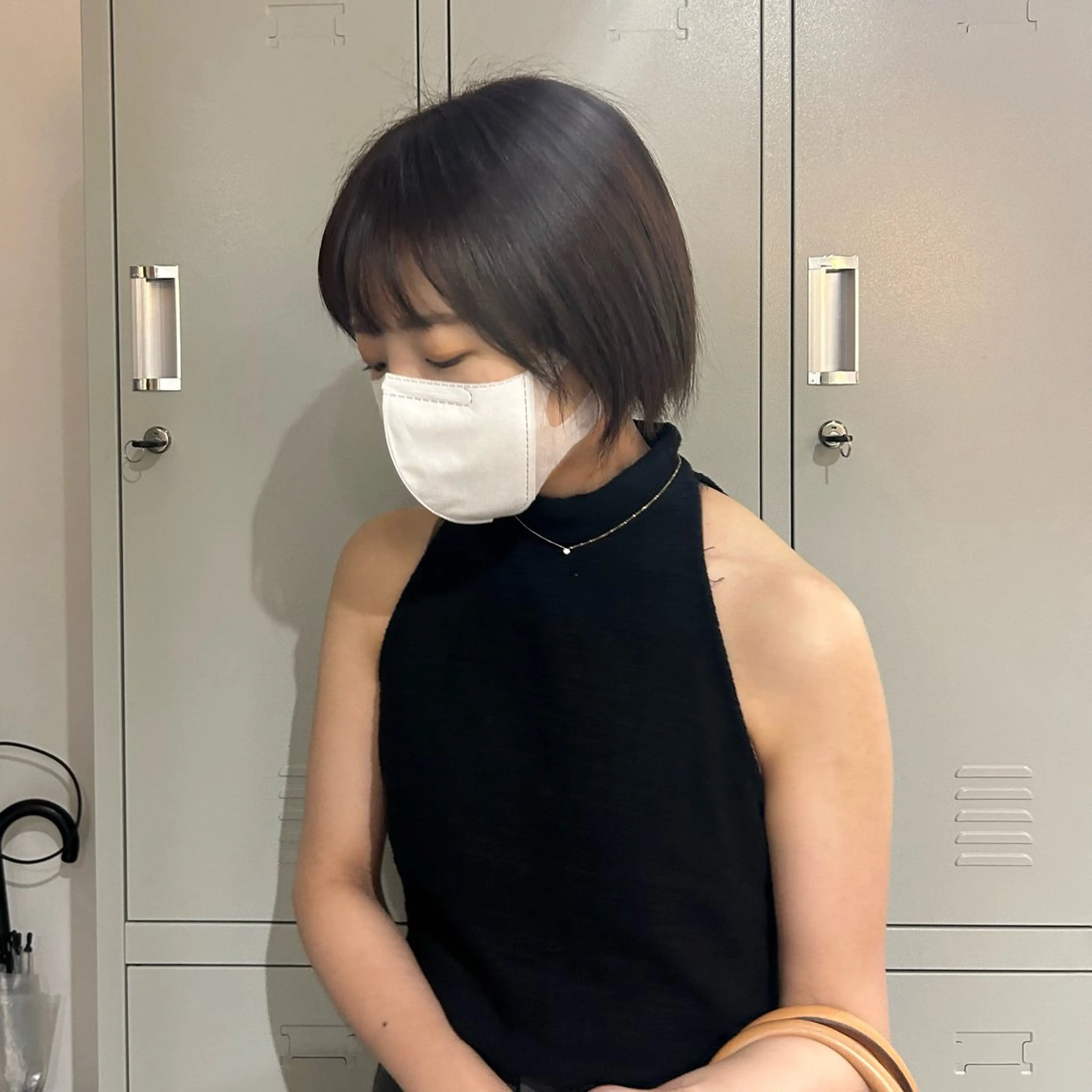 カラー suii.. yurinaのヘアスタイル