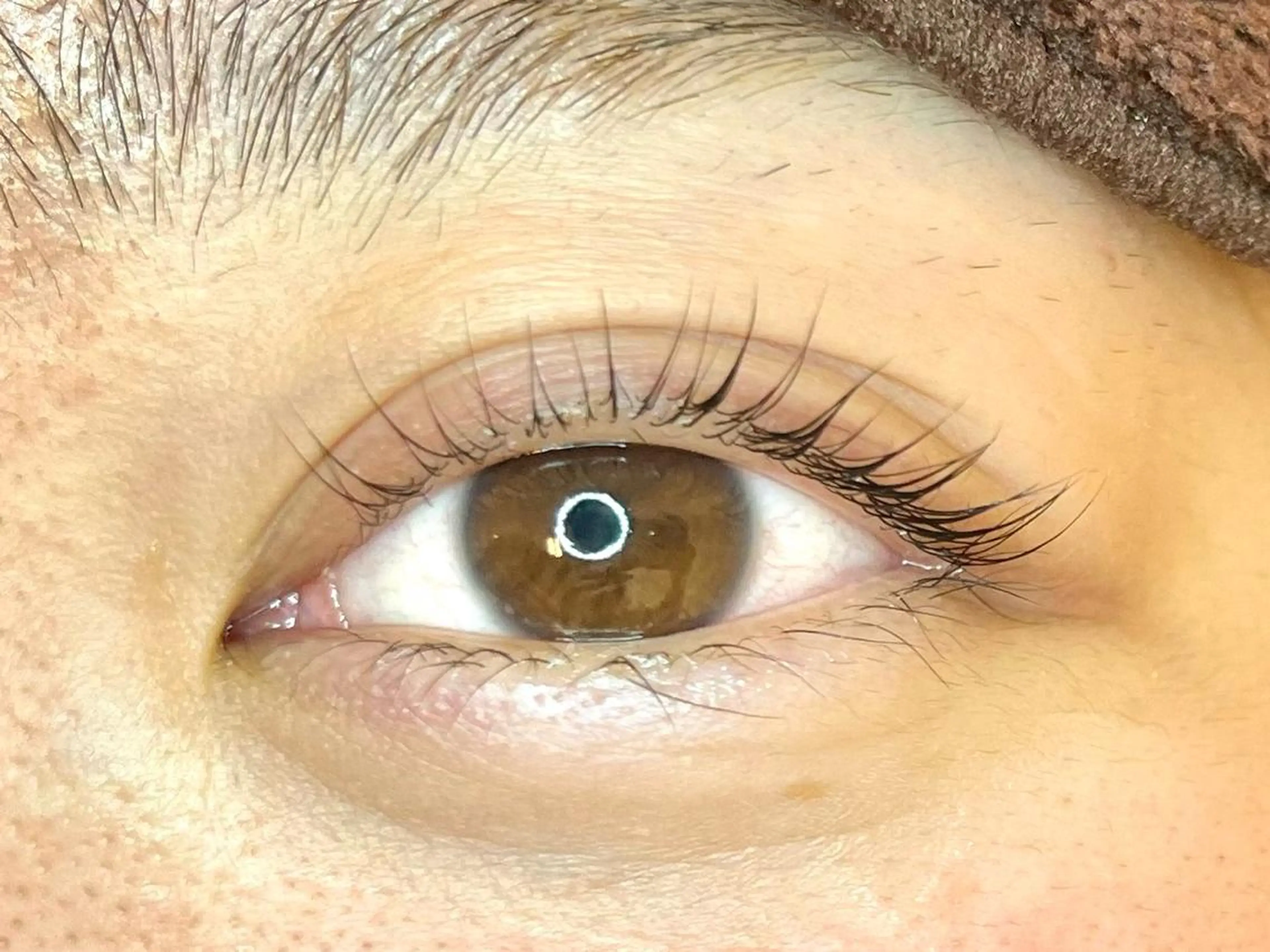 マツエク・マツパ HARUHARU hinano *のマツエク・マツパデザイン