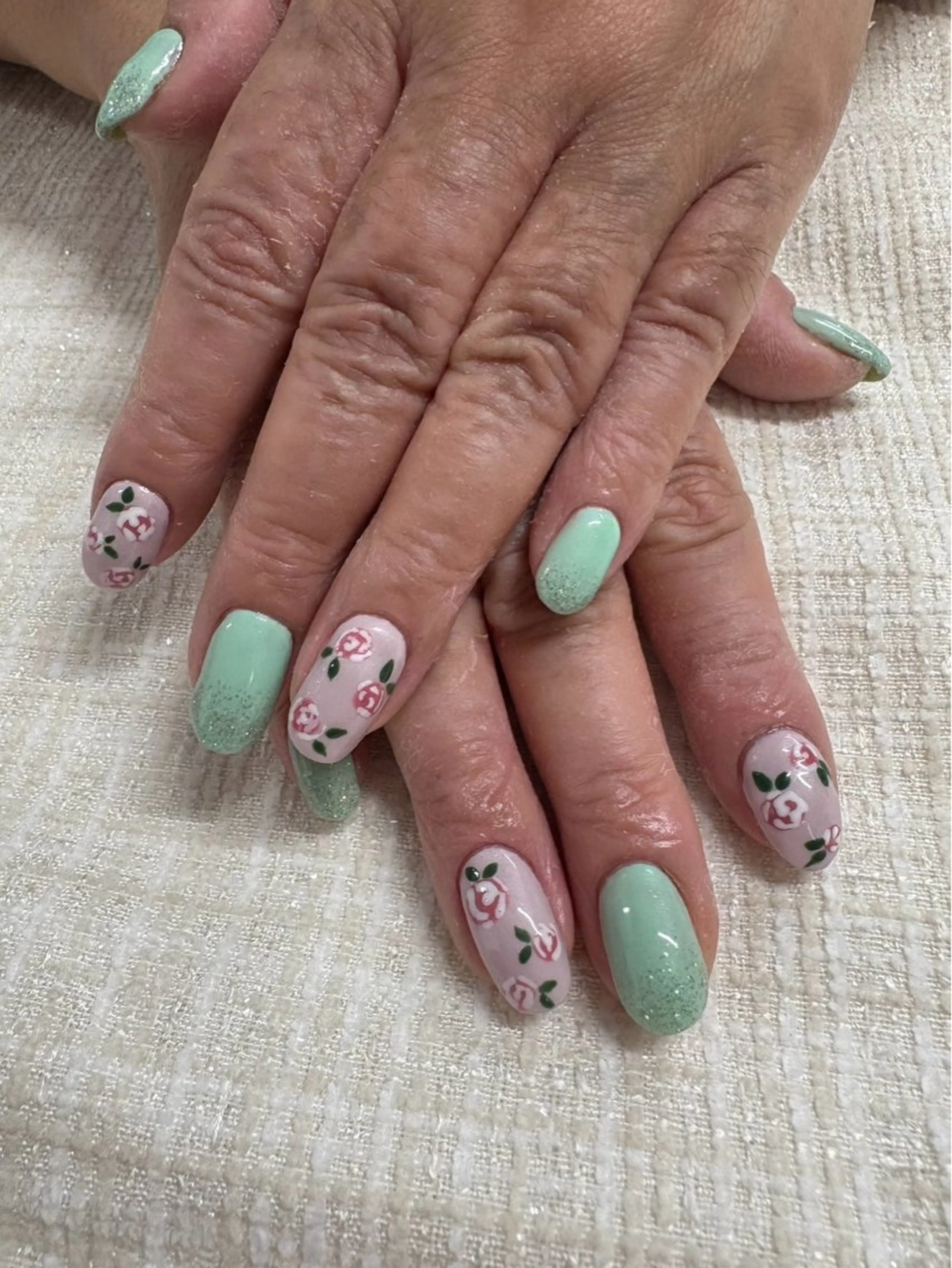 ネイル nana's nail所属・nanas nail nanas nailのネイルデザイン