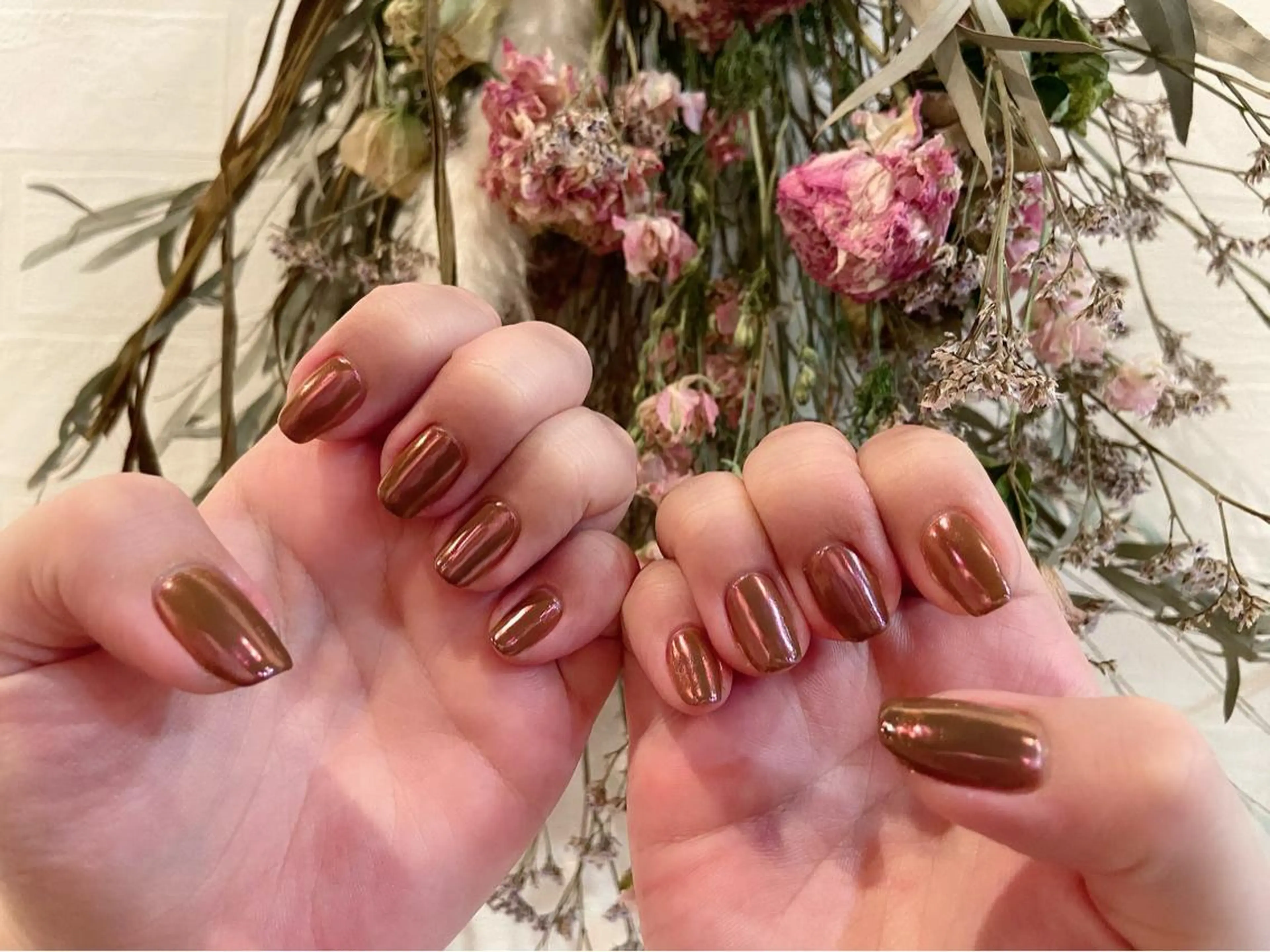 ネイル フットネイル mint nail&eyelash所属・mint misakiのネイルデザイン