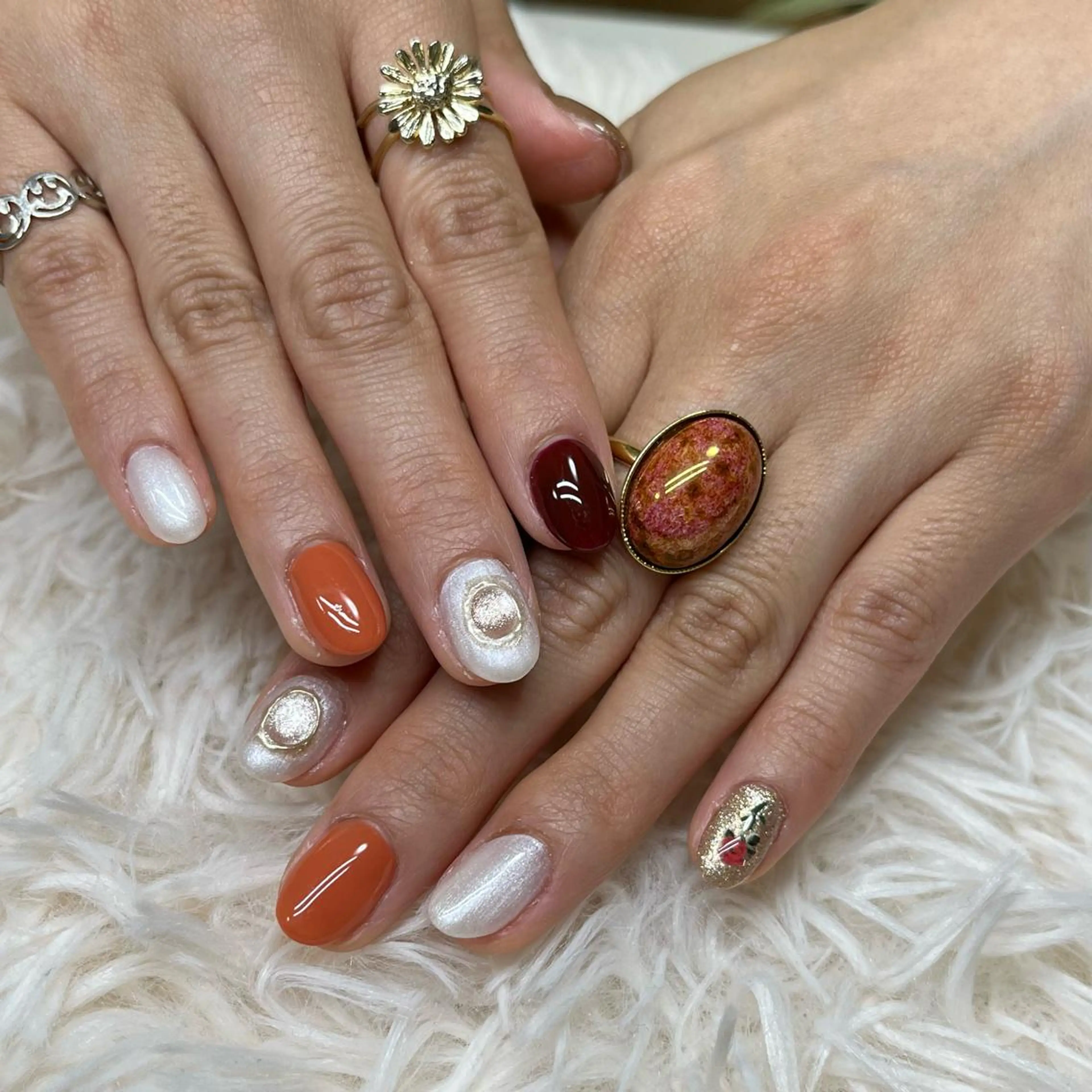 ネイル アートネイル クリアネイル フレンチネイル ジェルネイル ガラスフレンチ ハンドネイル 🐕‍🦺Yappy 💗A-tanのネイルデザイン