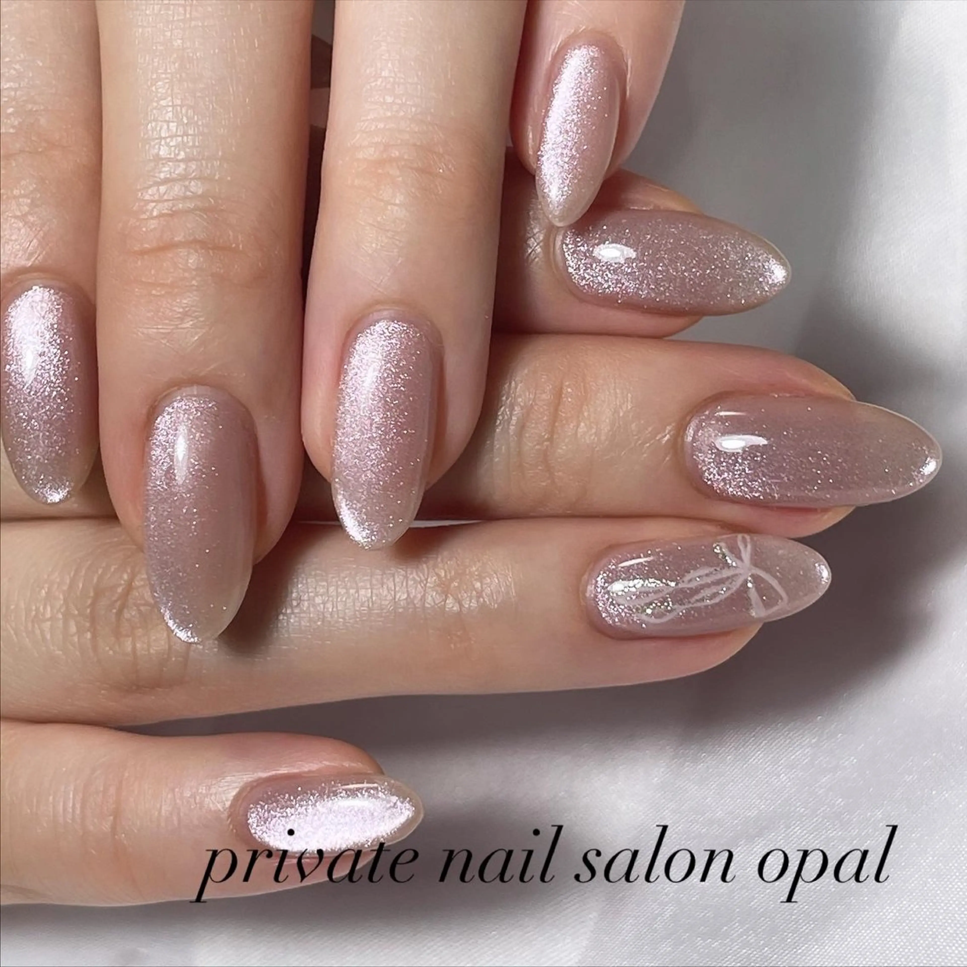 ネイル private salonopalのネイルデザイン