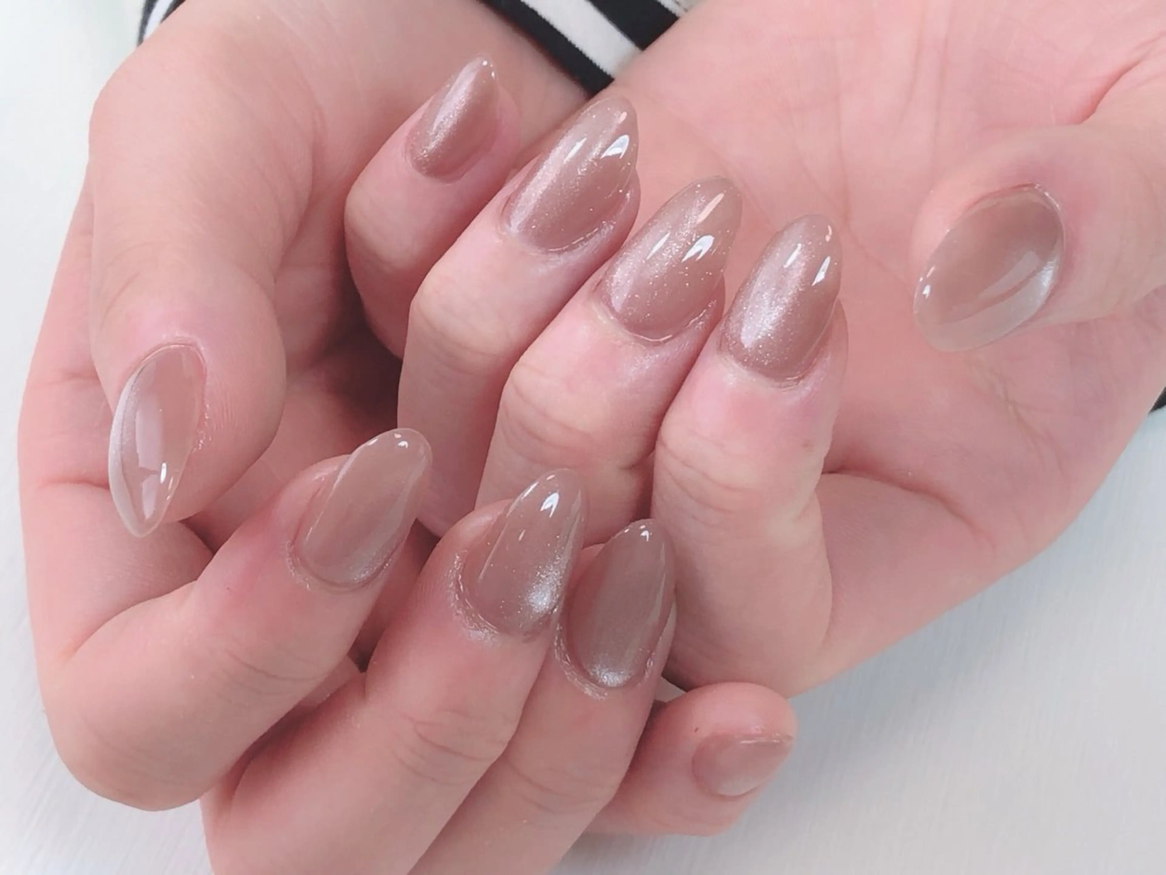 ネイル ハンドネイル atelier in bloomのネイルデザイン