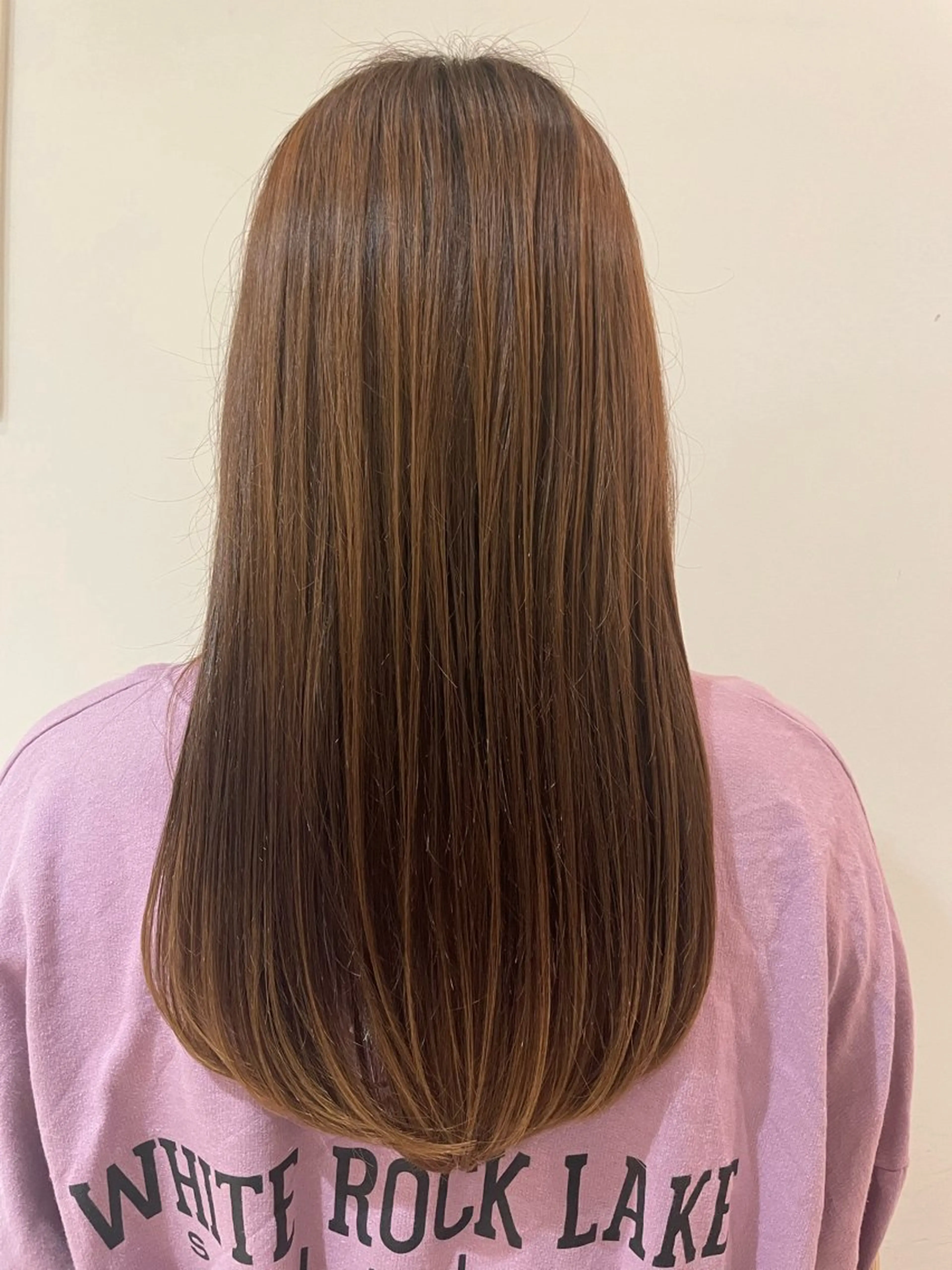 ロング 🫧吉田 慶子🫧のヘアスタイル