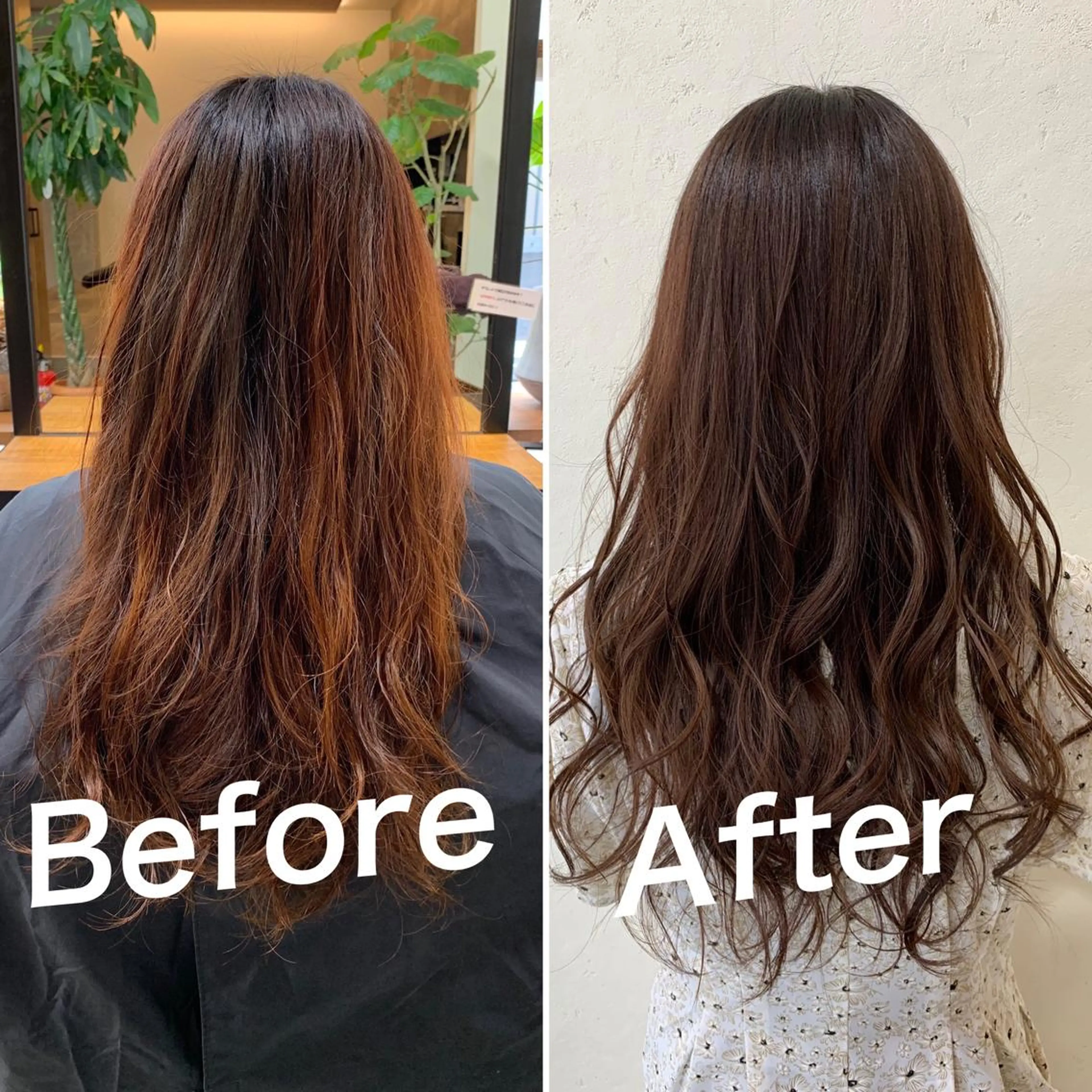 ロング カット トリートメント 佐瀬竜矢PRIMAL /portのヘアスタイル