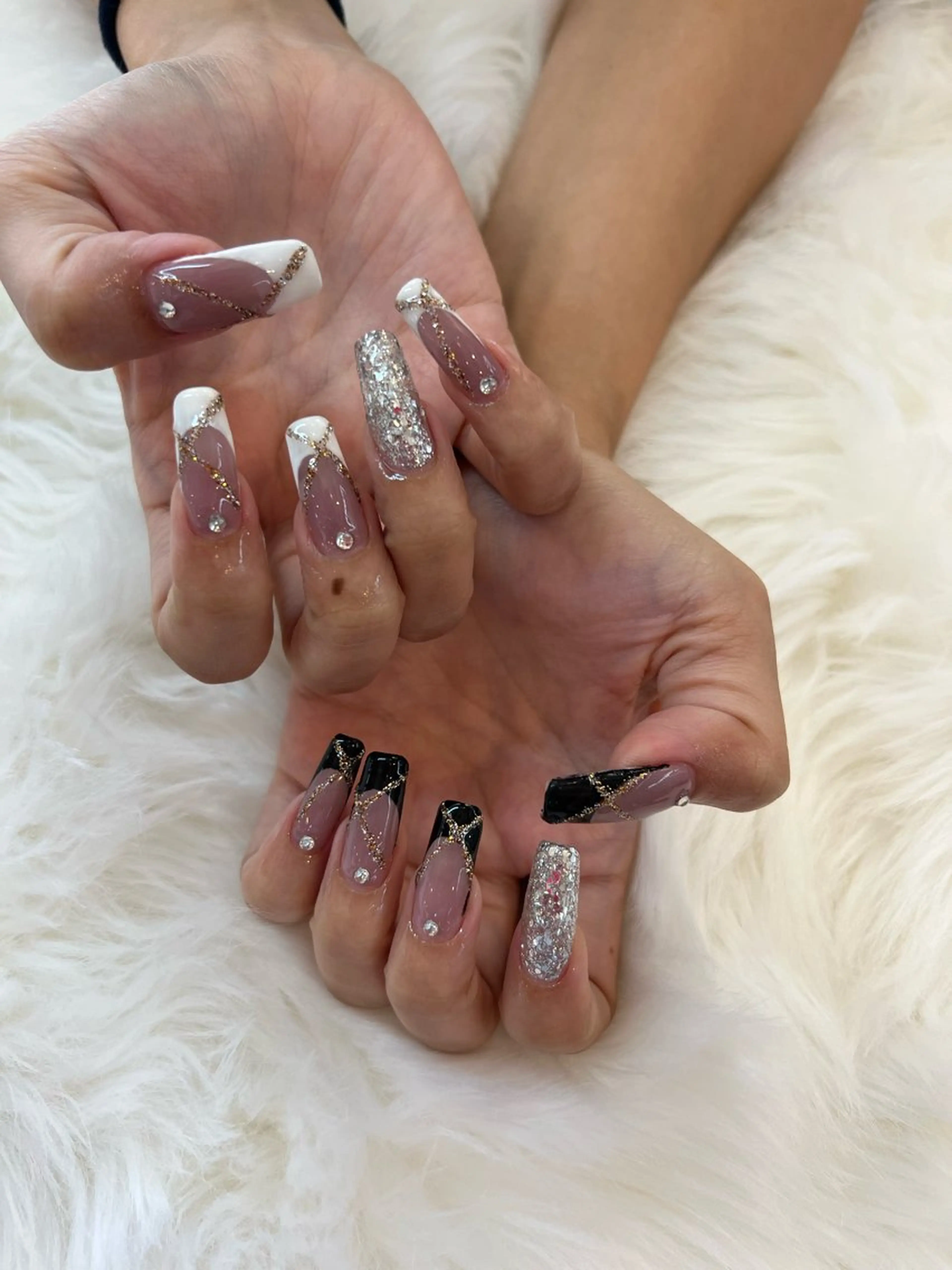 ネイル ハンドネイル ハンドケア RÊVIA所属・RÊVIA (レヴィア)のネイルデザイン