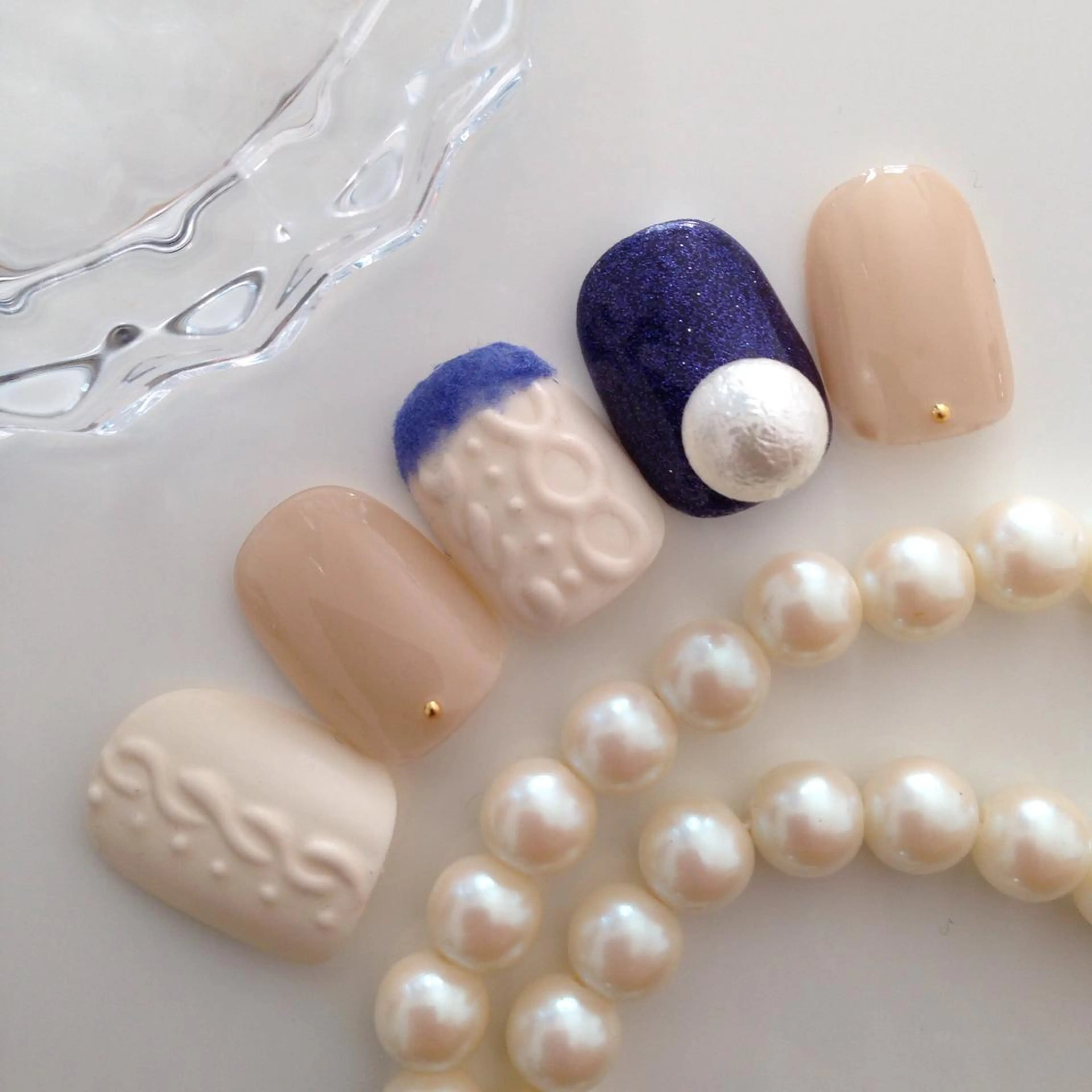 ネイル 🩵池袋heart nail🩵のネイルデザイン