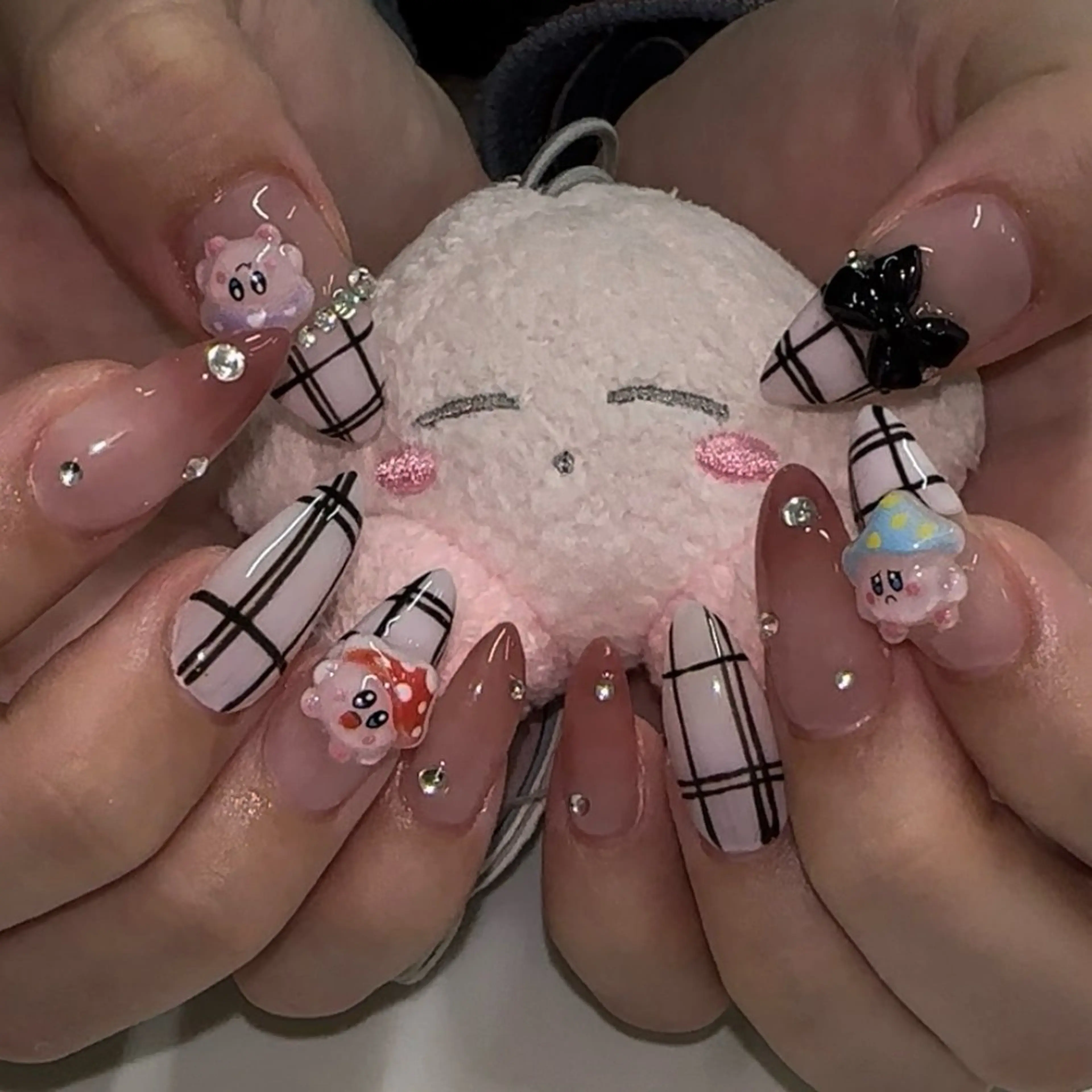 ネイル mignon nailのネイルデザイン